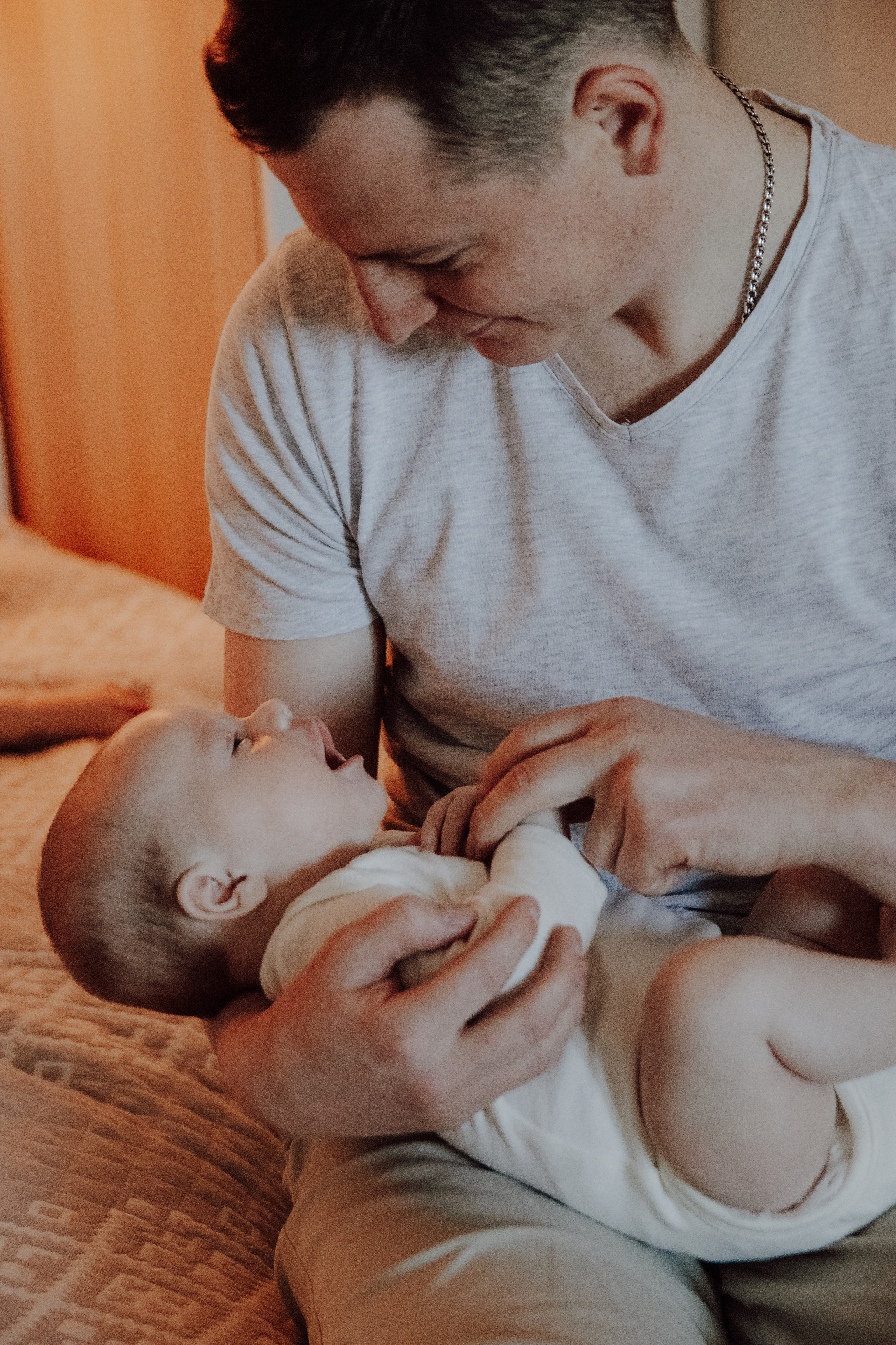 Пасхальные малыши. Семейный фотограф в Москве