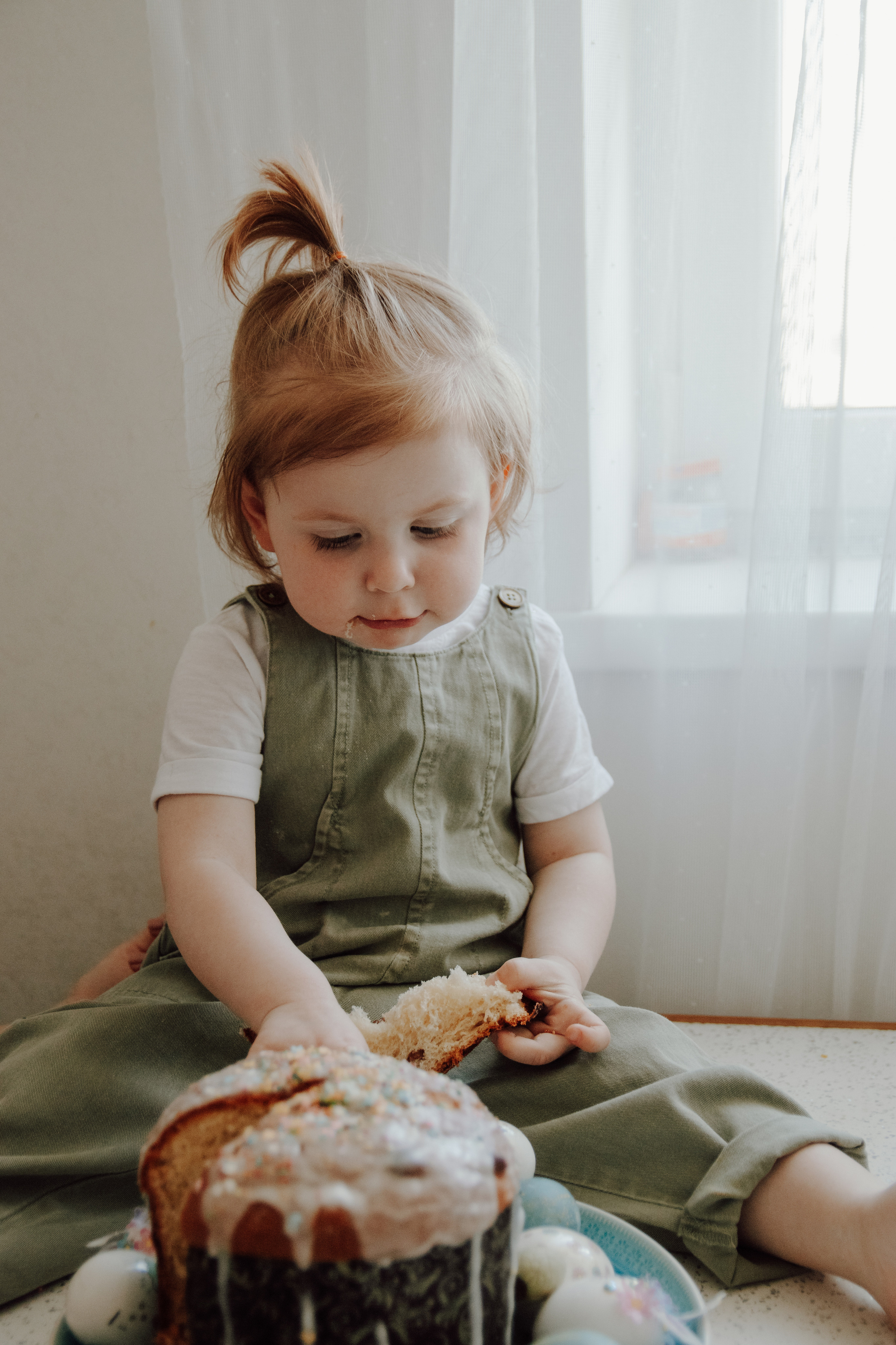 Пасхальные малыши. Семейный фотограф в Москве