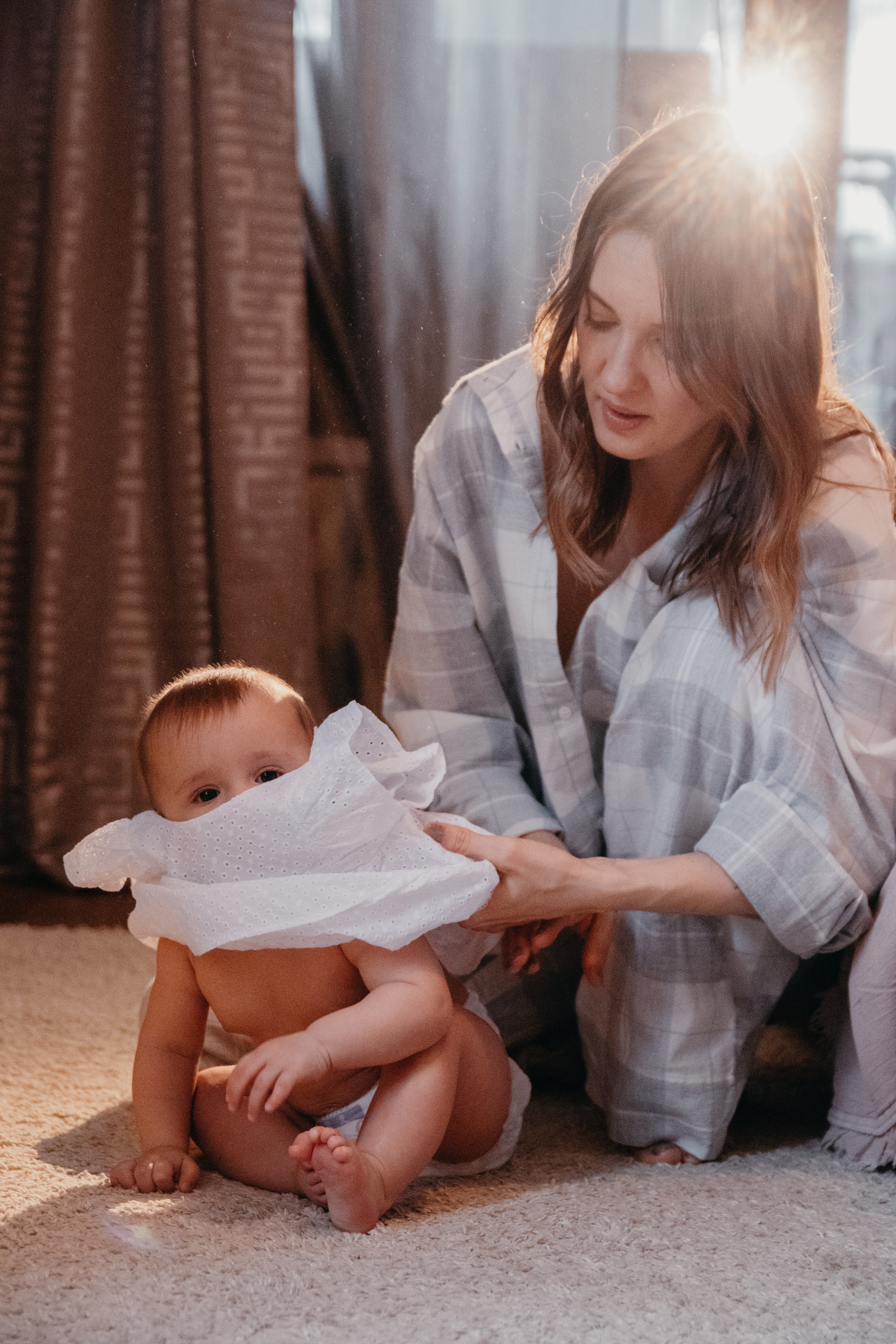 Семейный фотограф в Москве