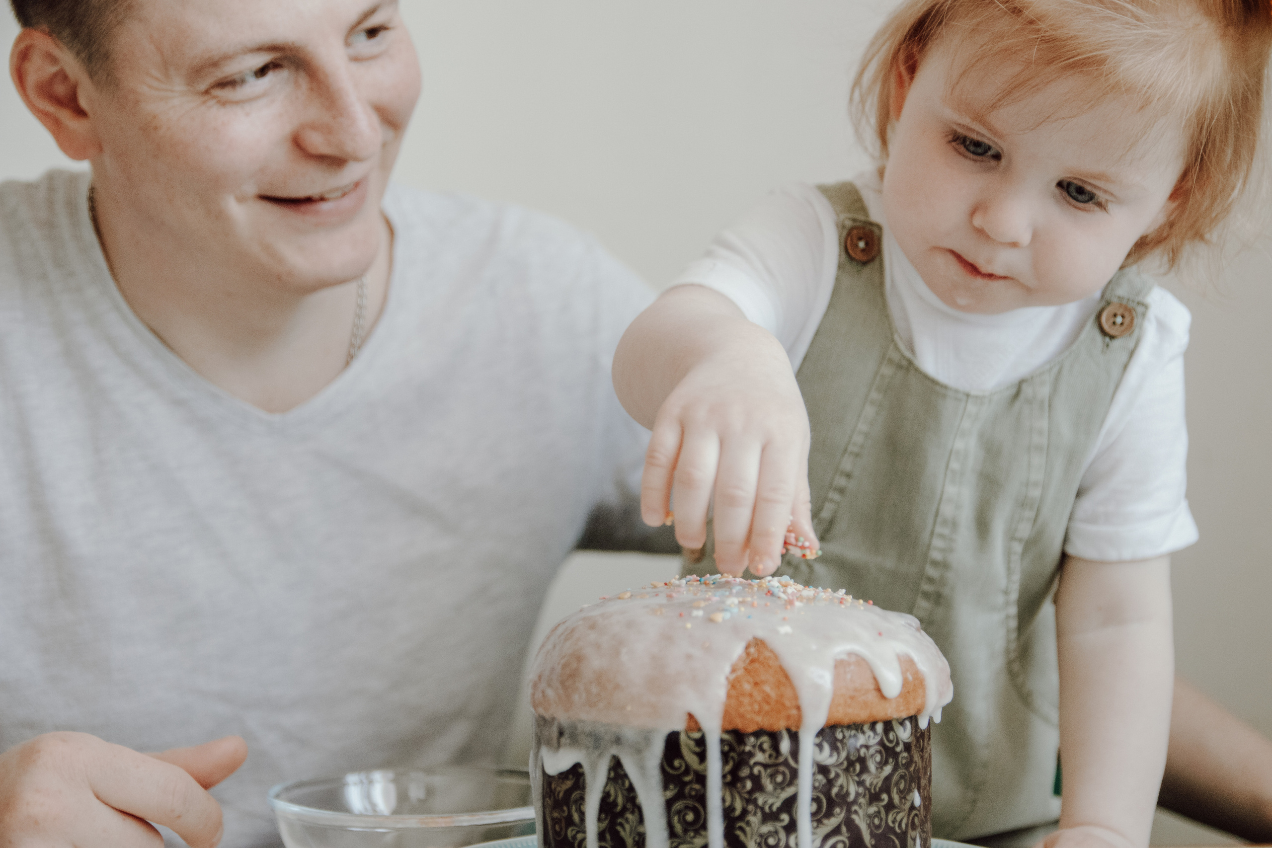 Пасхальные малыши. Семейный фотограф в Москве