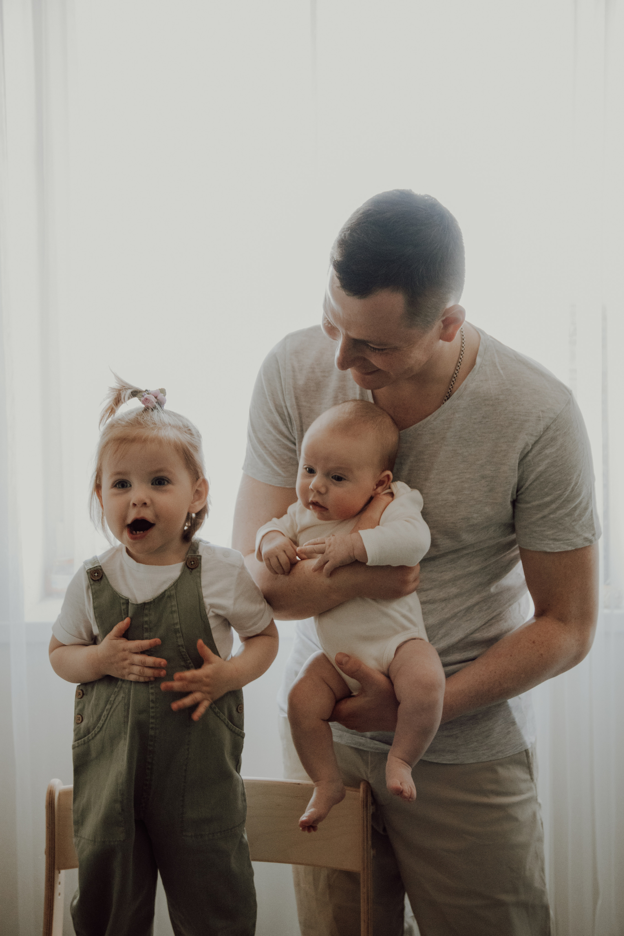 Пасхальные малыши. Семейный фотограф в Москве