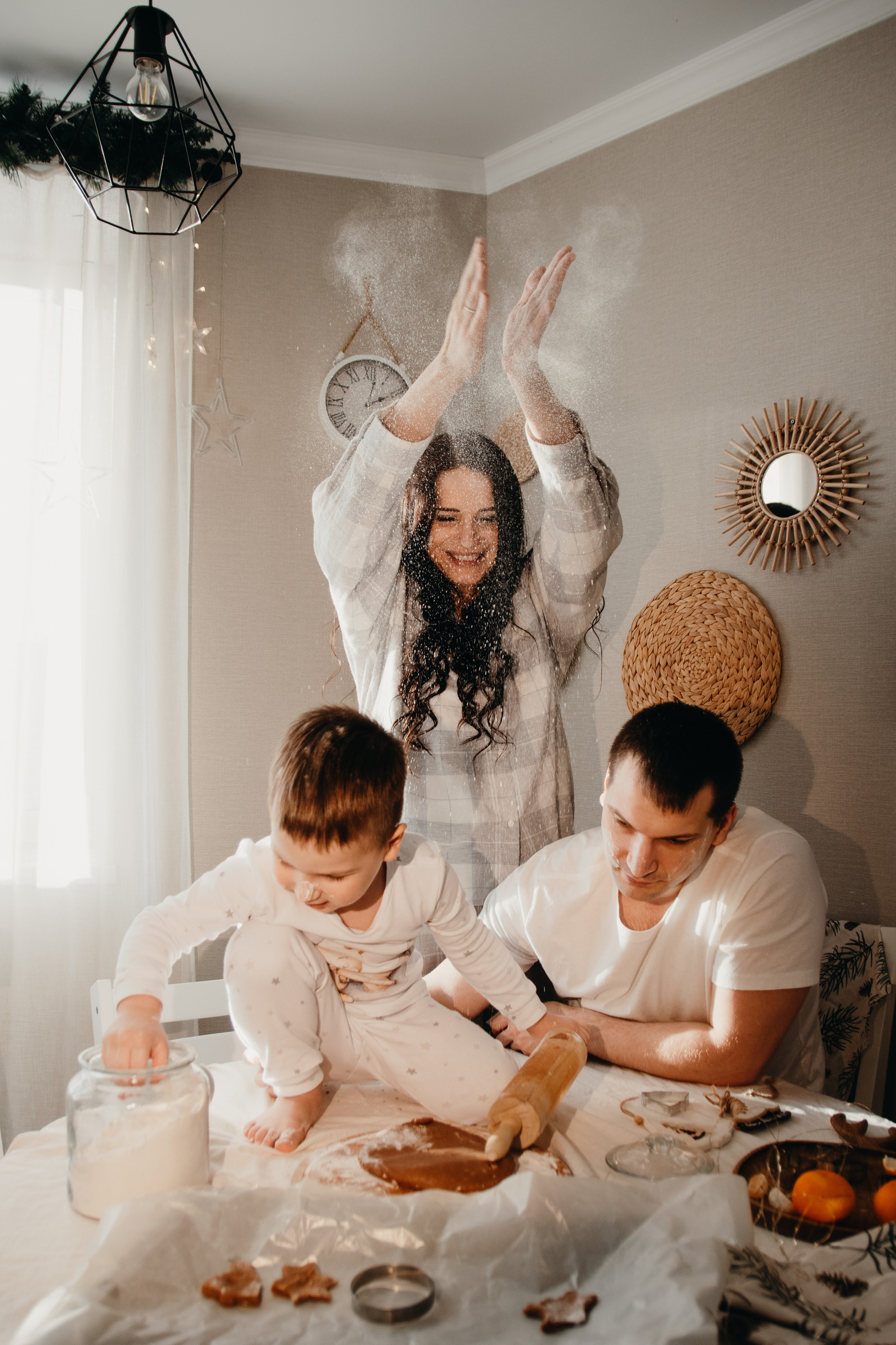 Семейный фотограф в Москве