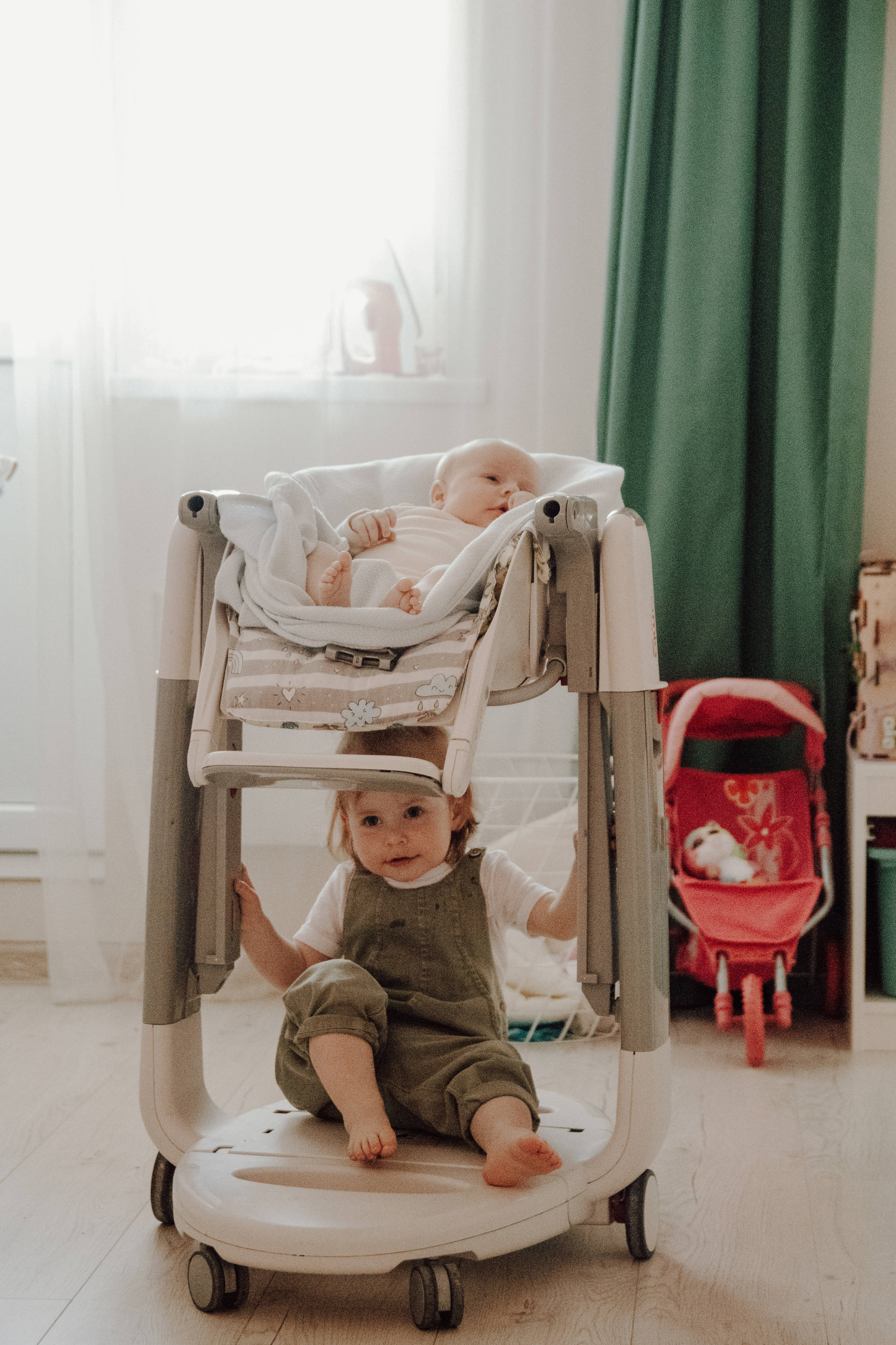 Пасхальные малыши. Семейный фотограф в Москве