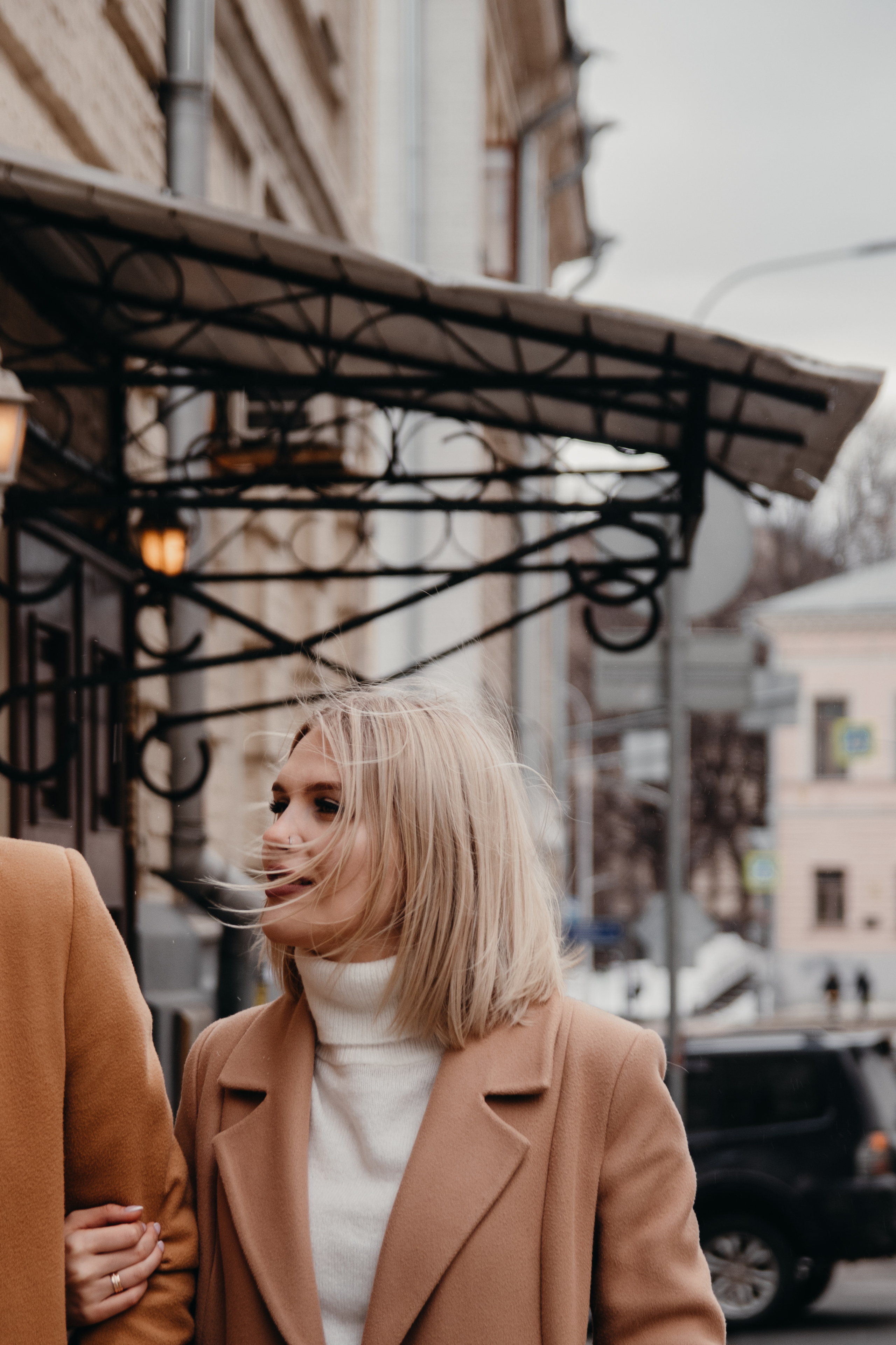 Тепло когда холодно. Семейный фотограф в Москве