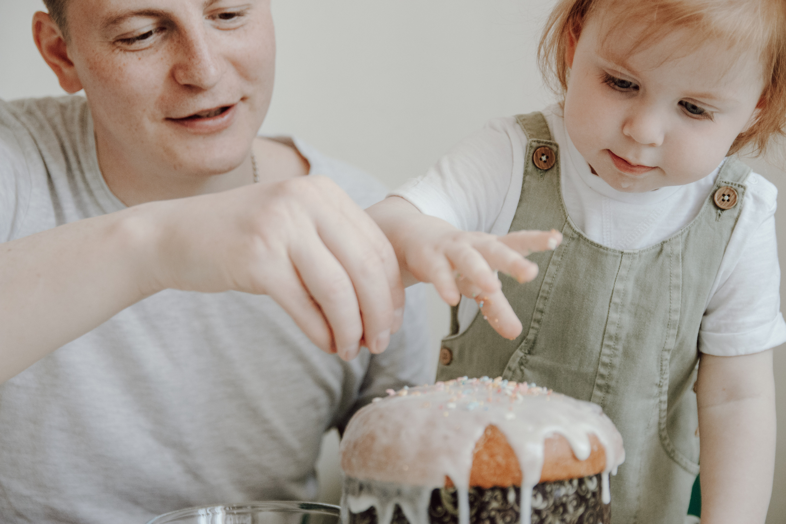Пасхальные малыши. Семейный фотограф в Москве