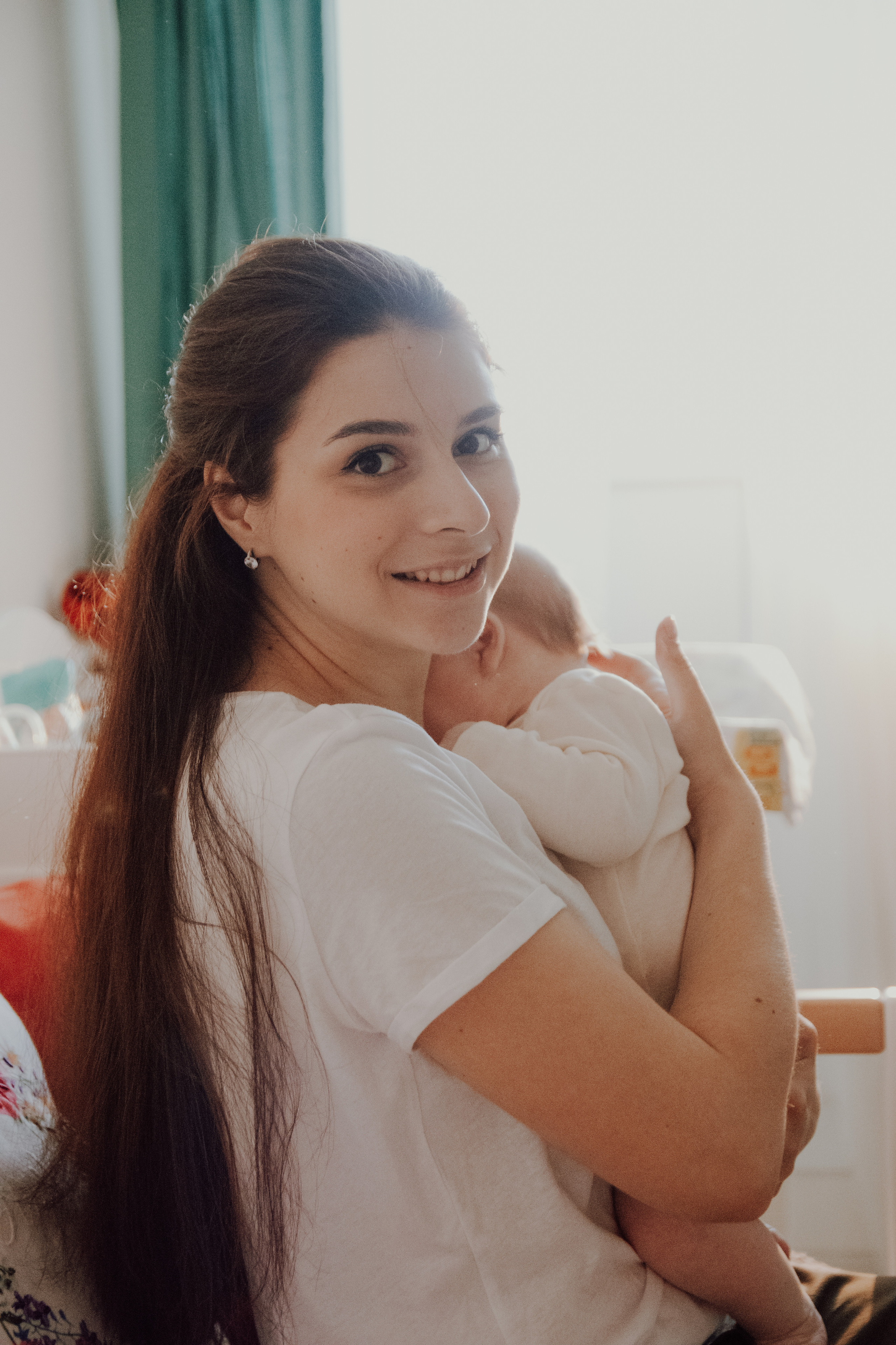 Пасхальные малыши. Семейный фотограф в Москве