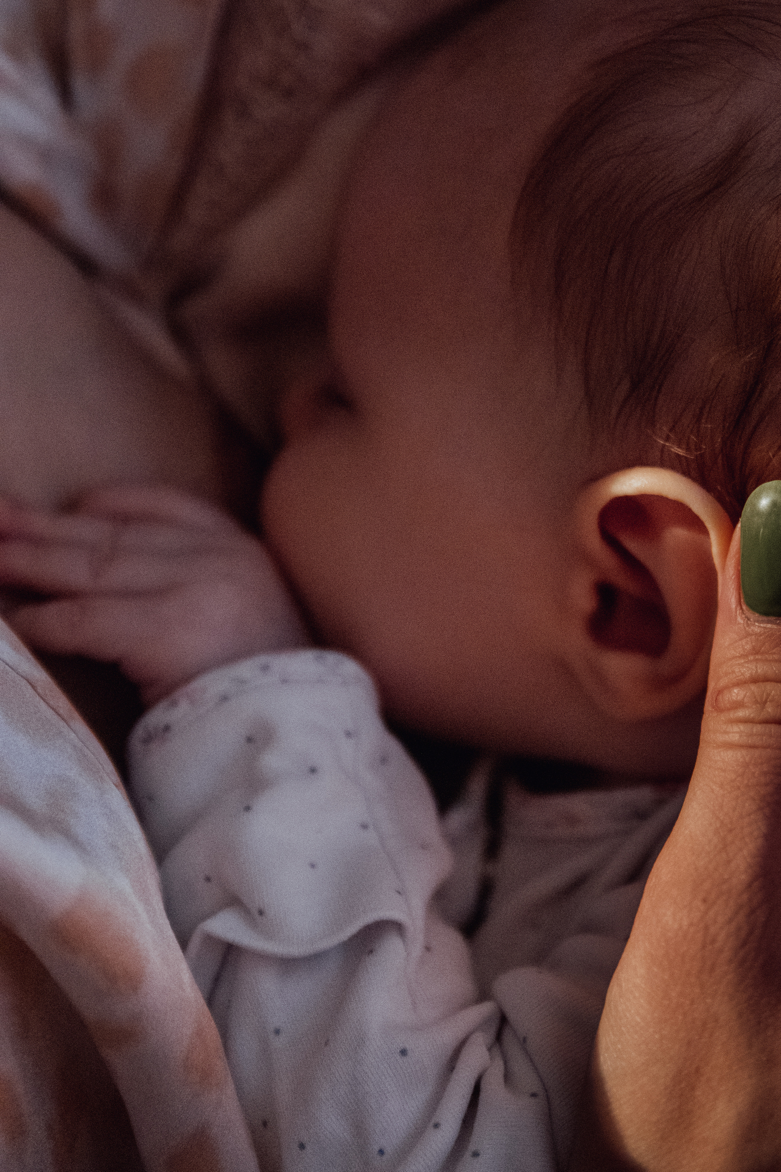 Кожа к коже. Семейный фотограф в Москве