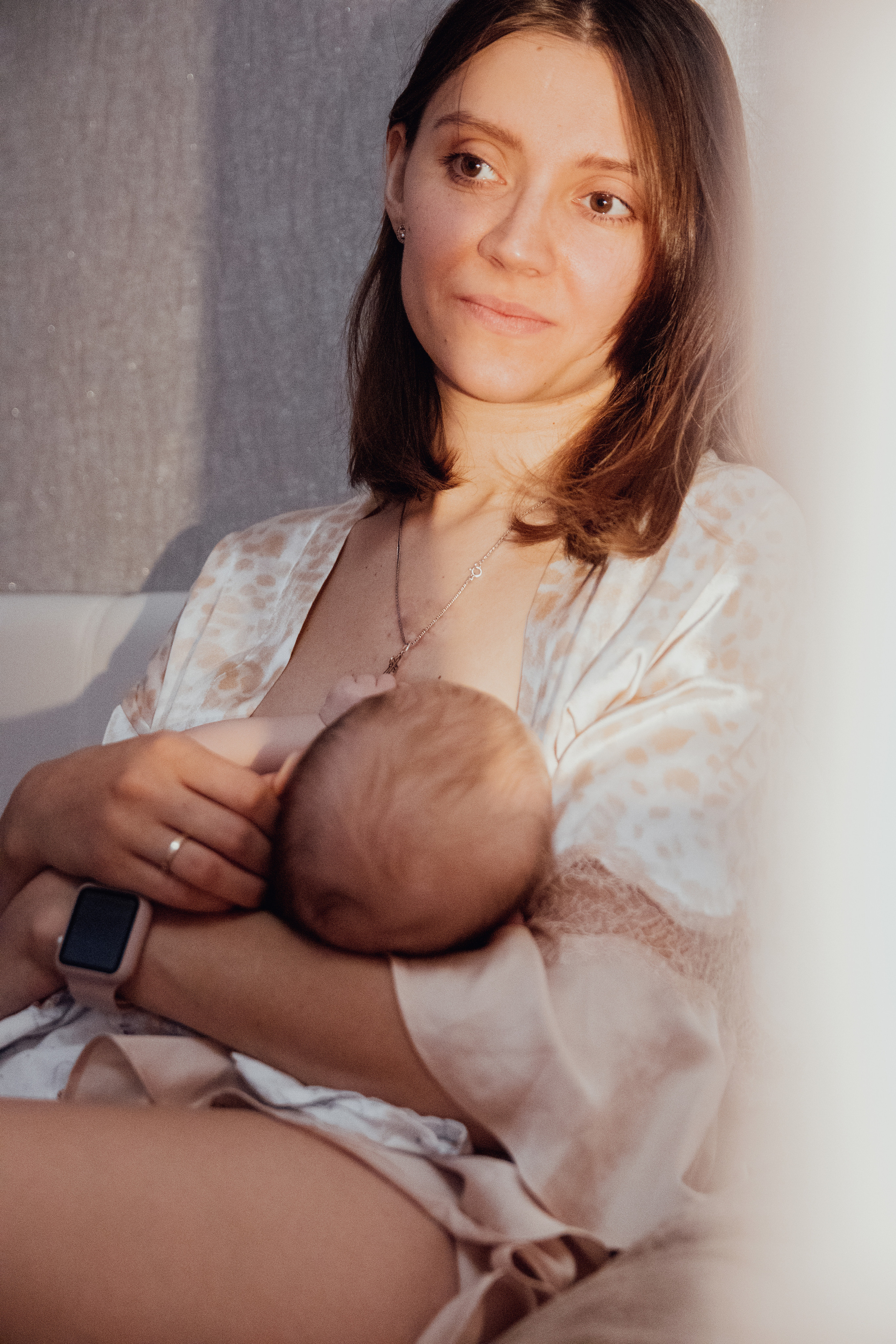 Кожа к коже. Семейный фотограф в Москве