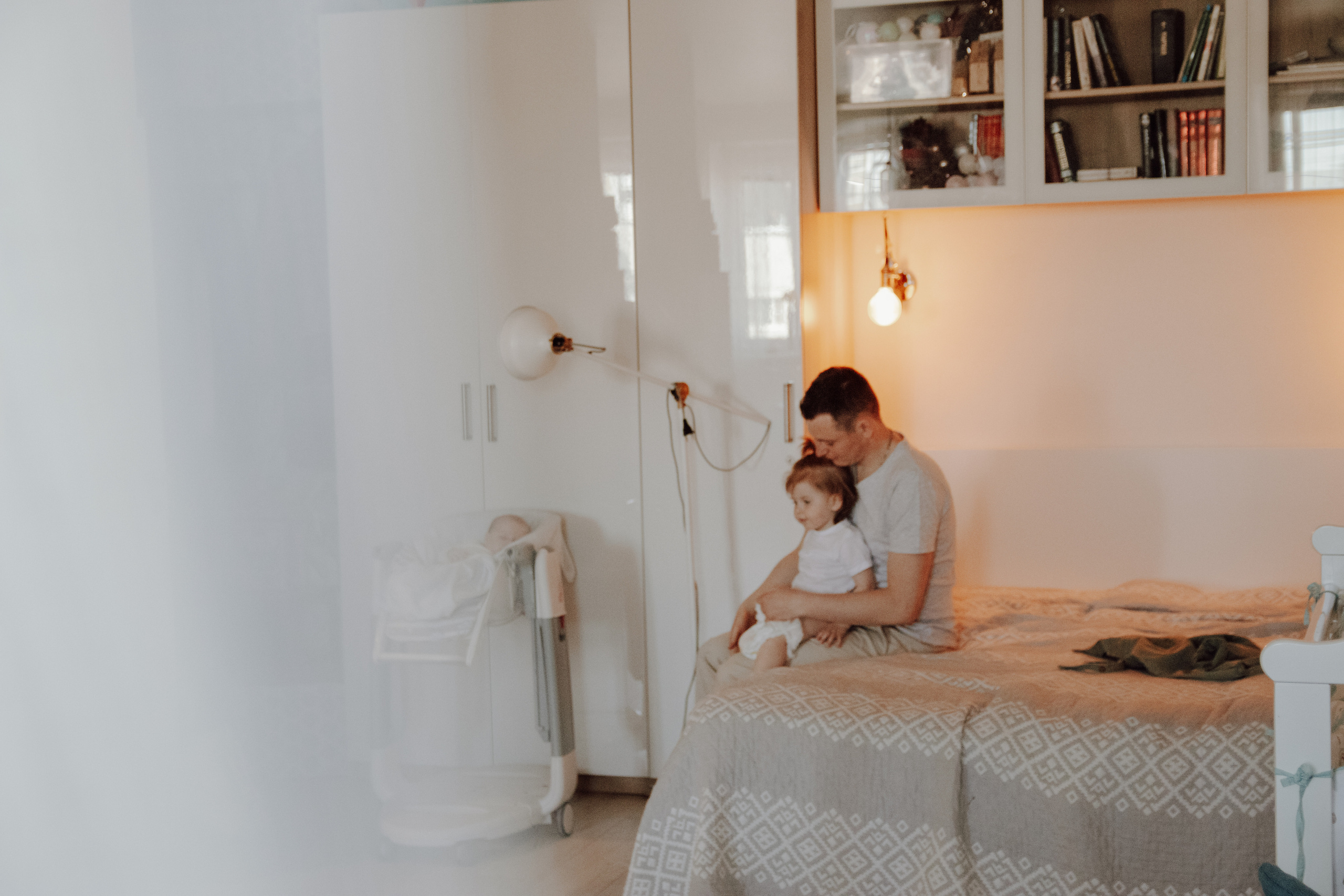 Пасхальные малыши. Семейный фотограф в Москве