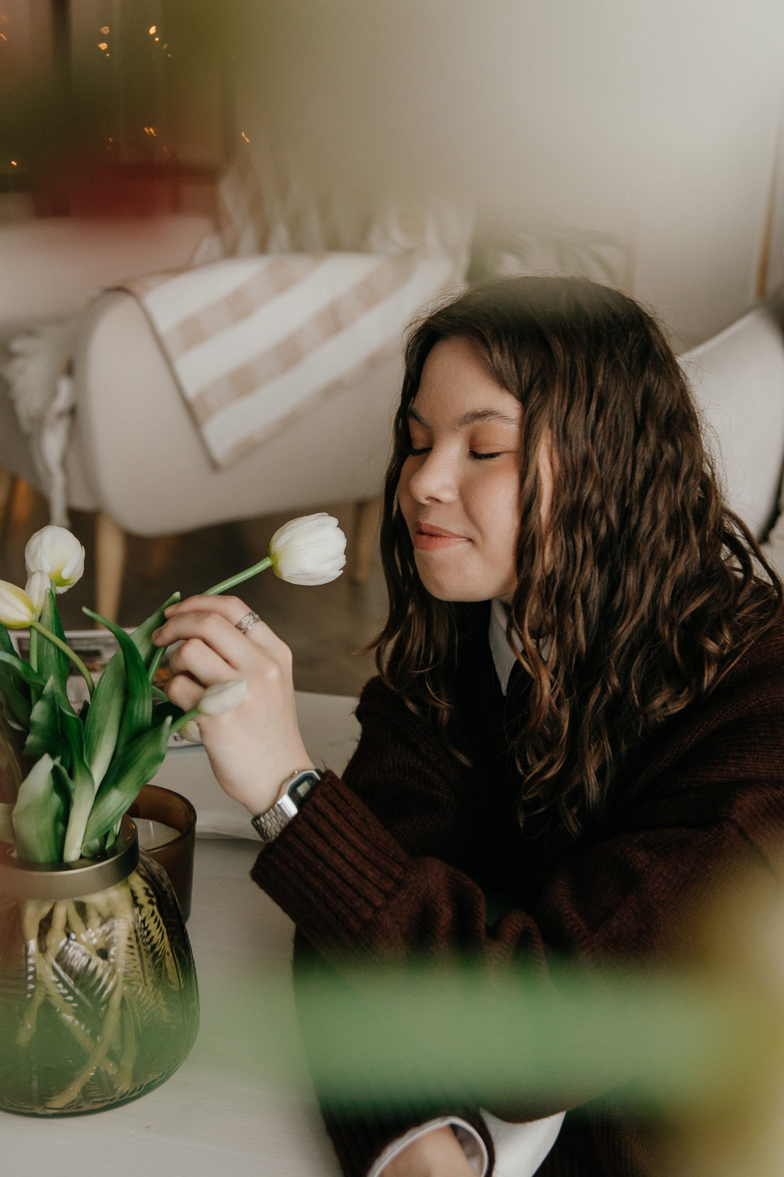 Семейный круг — наша безопасная гавань. Алла Пластинина — Фотограф Ижевск