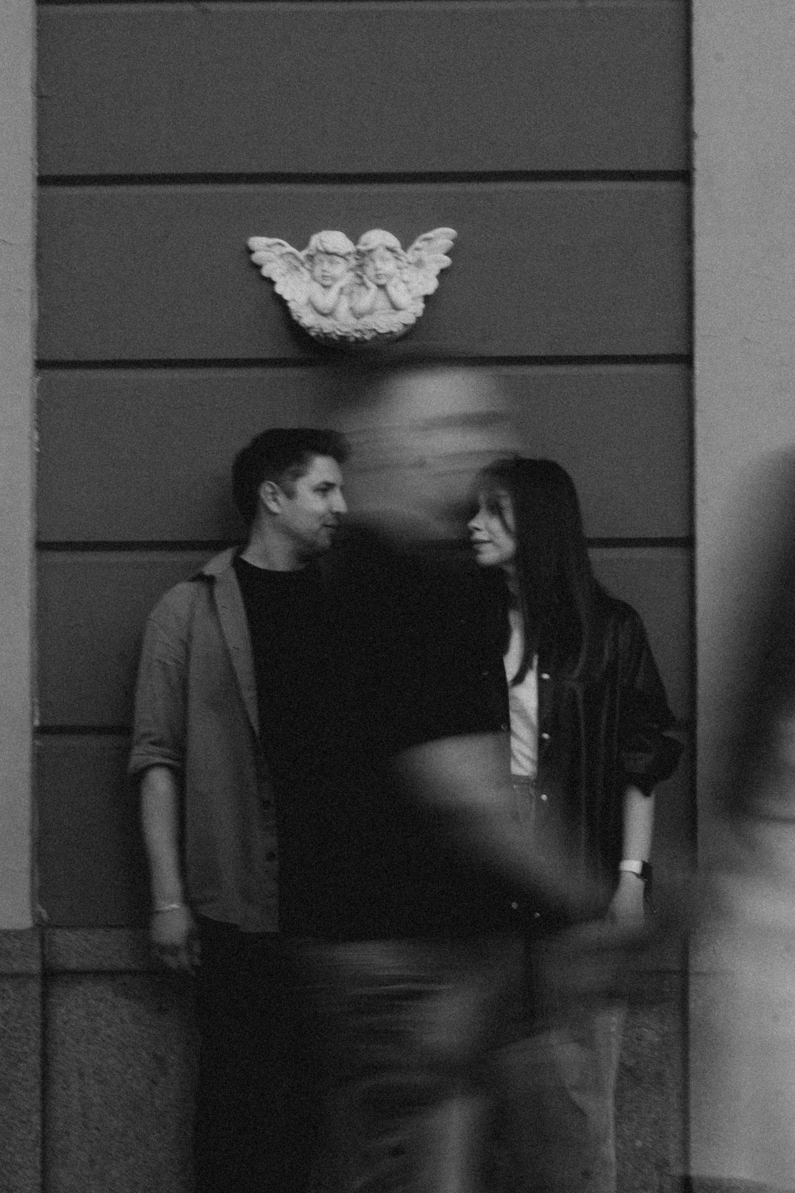 Love story. Фотограф Лера