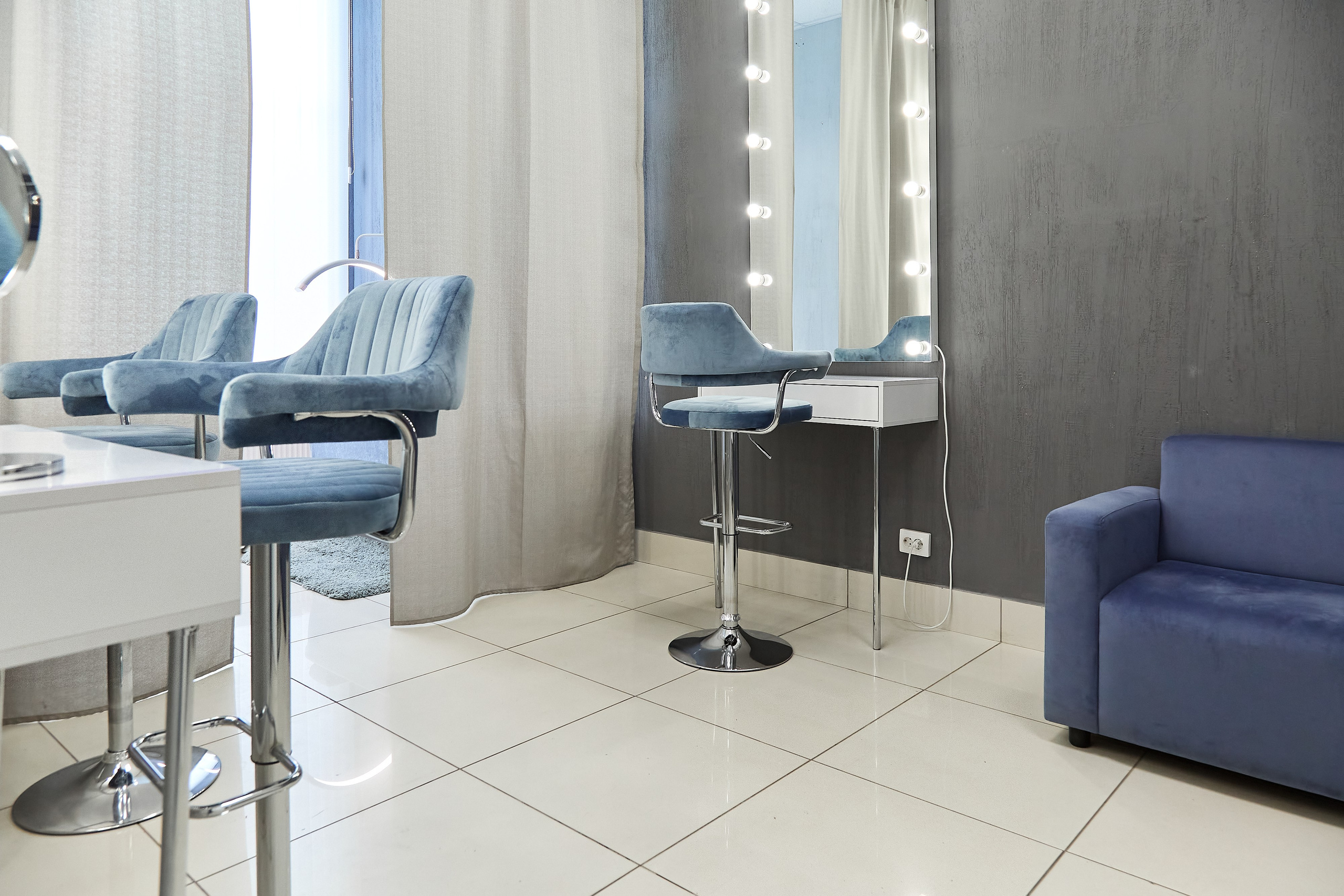 Салон Lami by Brovkina. Фотограф Анастасия Леонтьева Санкт-Петербург