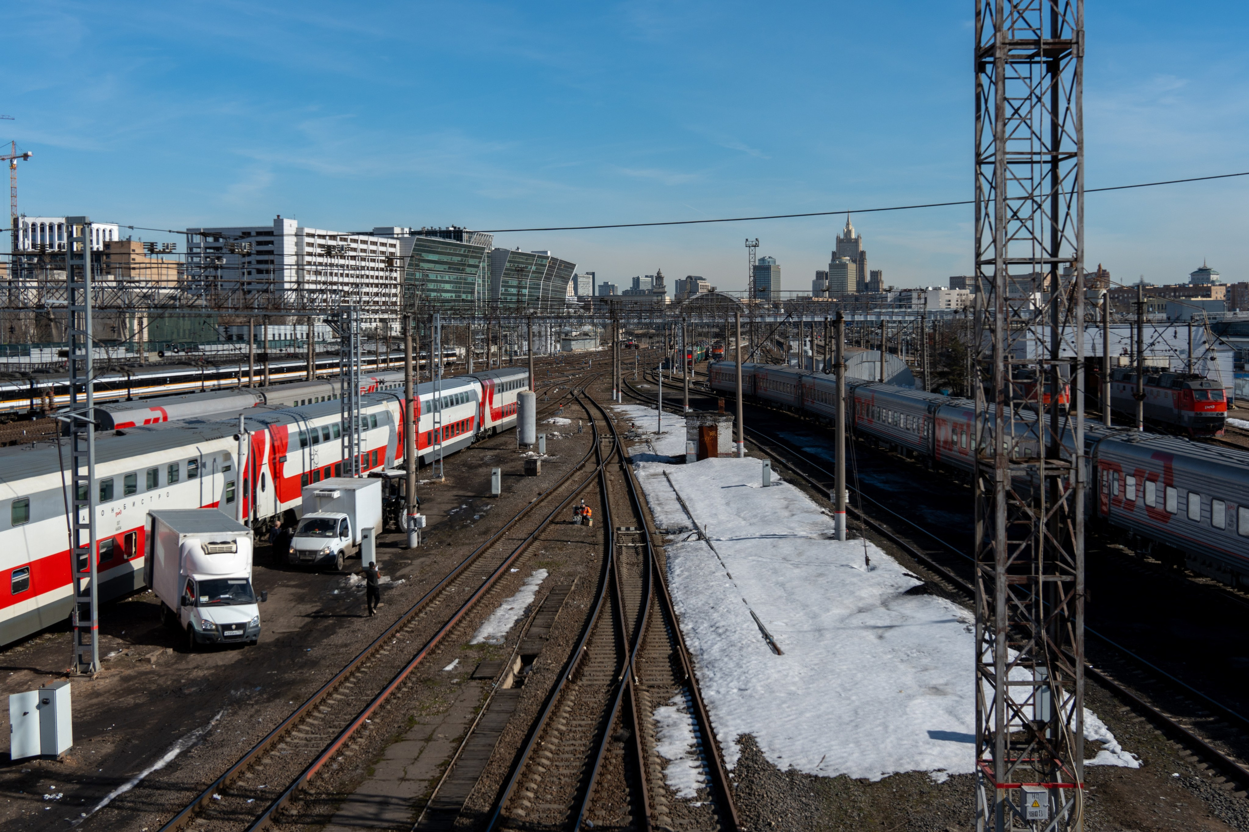 20260322 Киевская — Парк Победы. Дмитрий Ремизов. Фотография, как хобби
