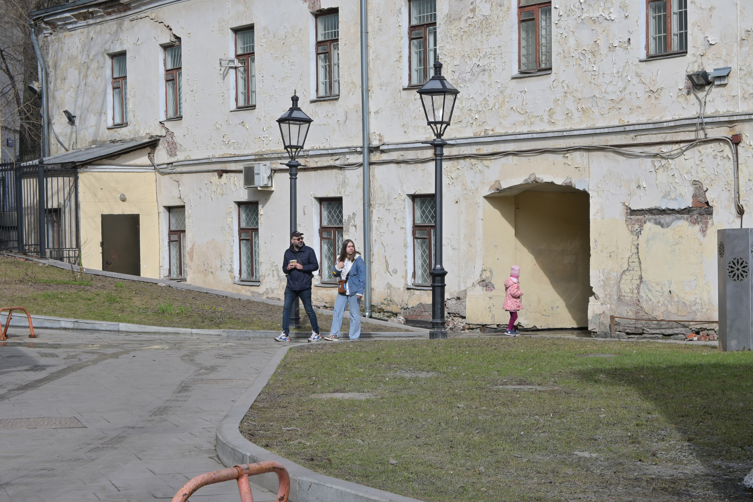 20240330 Солянка — Маросейка. Дмитрий Ремизов. Фотография, как хобби