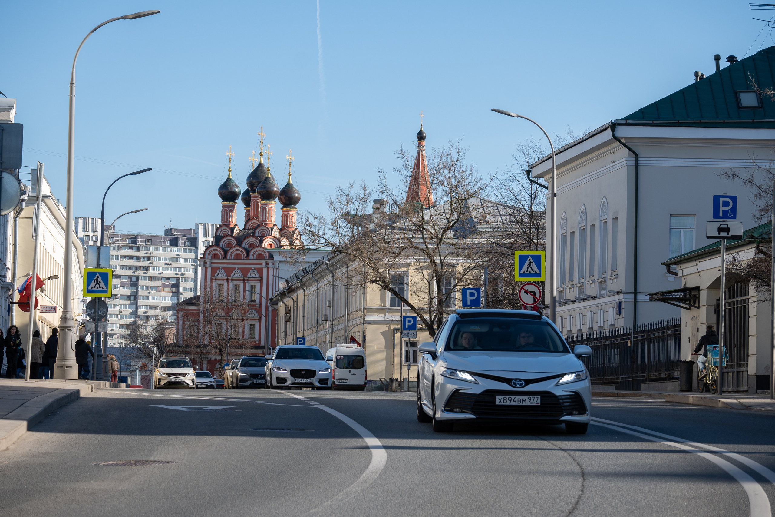20250309 Таганка — Китай-город. Дмитрий Ремизов. Фотография, как хобби