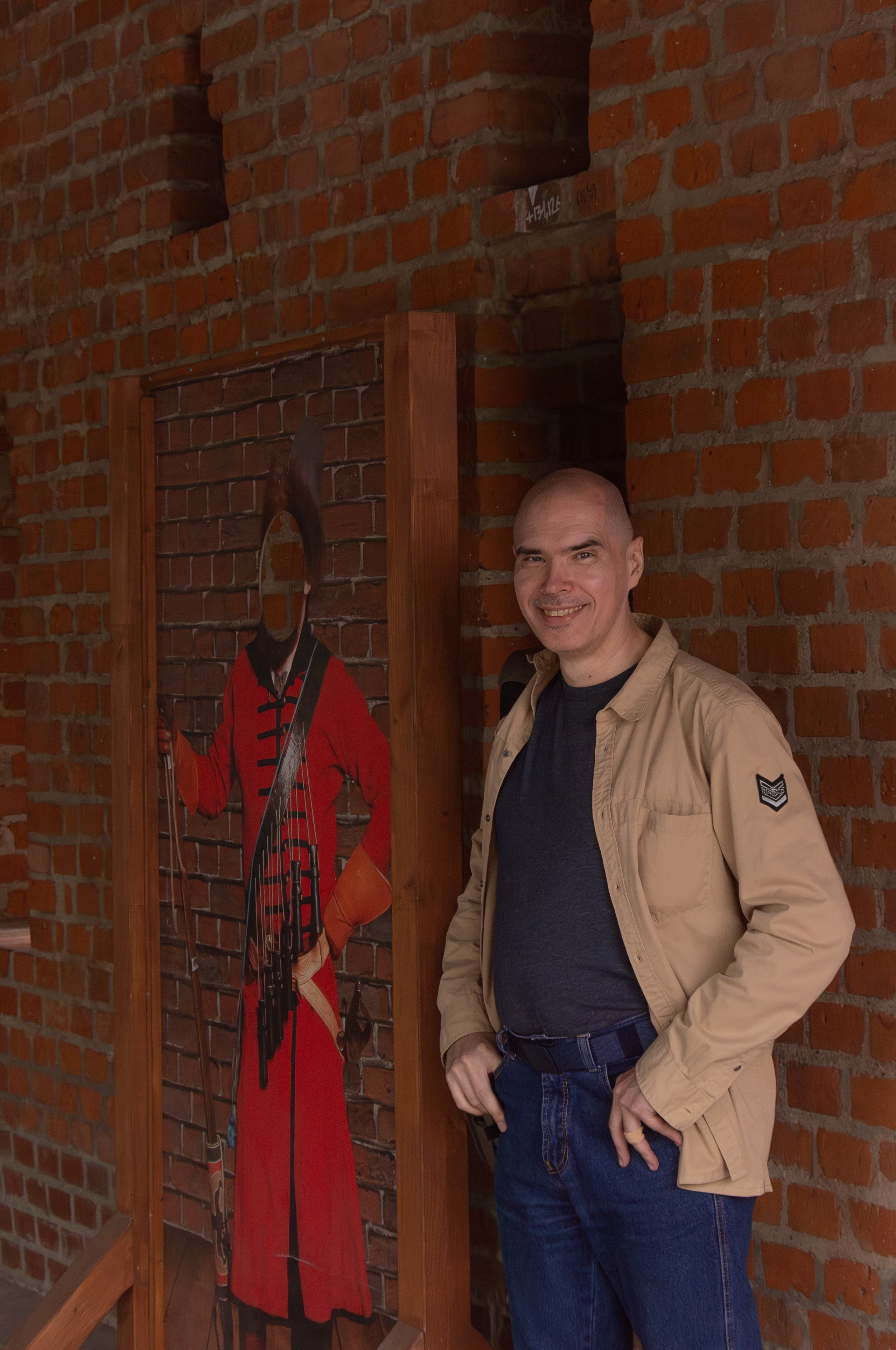 20200824 Вокруг Кремля с братом. Дмитрий Ремизов. Фотография, как хобби