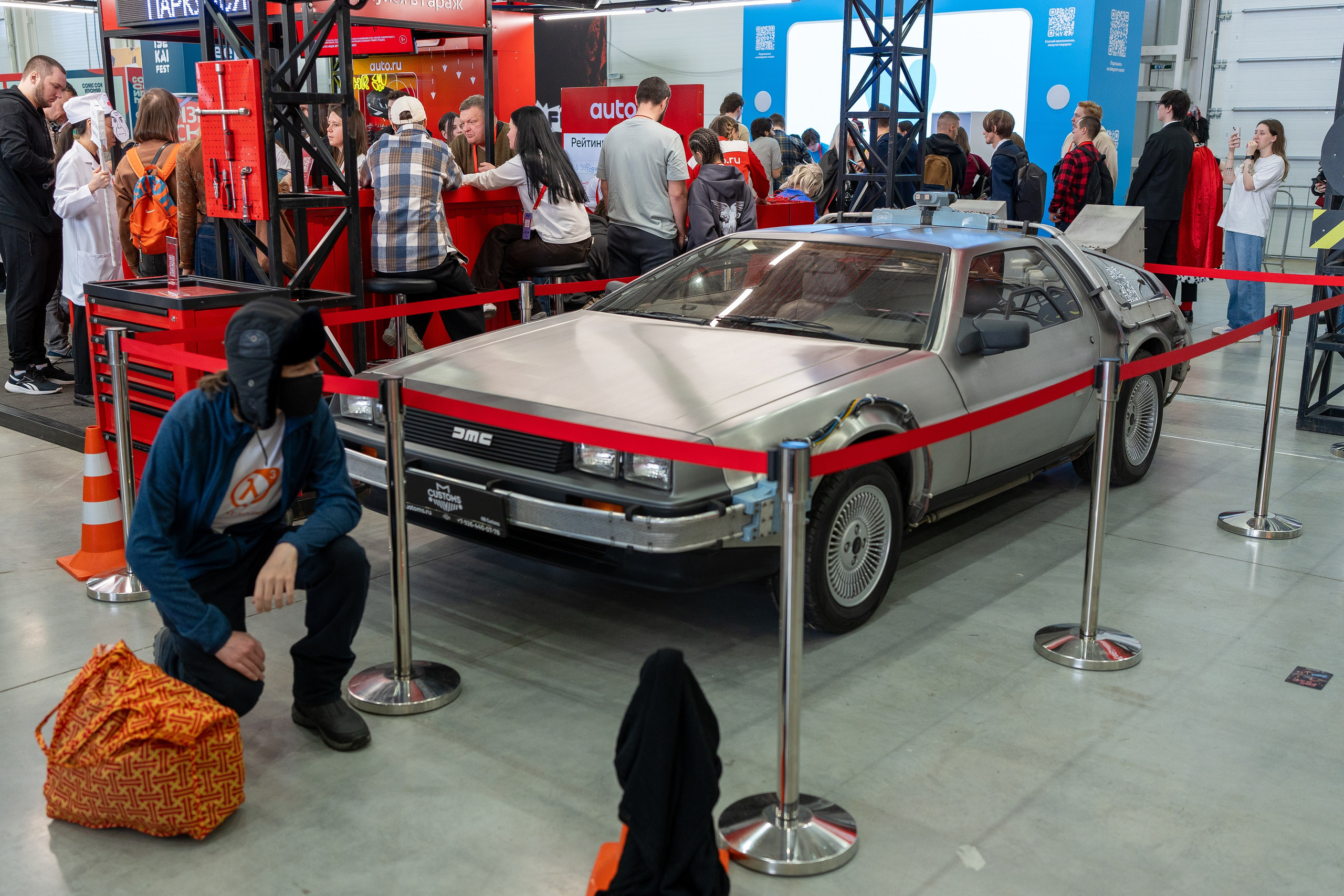 20251214 Comic Con. Дмитрий Ремизов. Фотография, как хобби