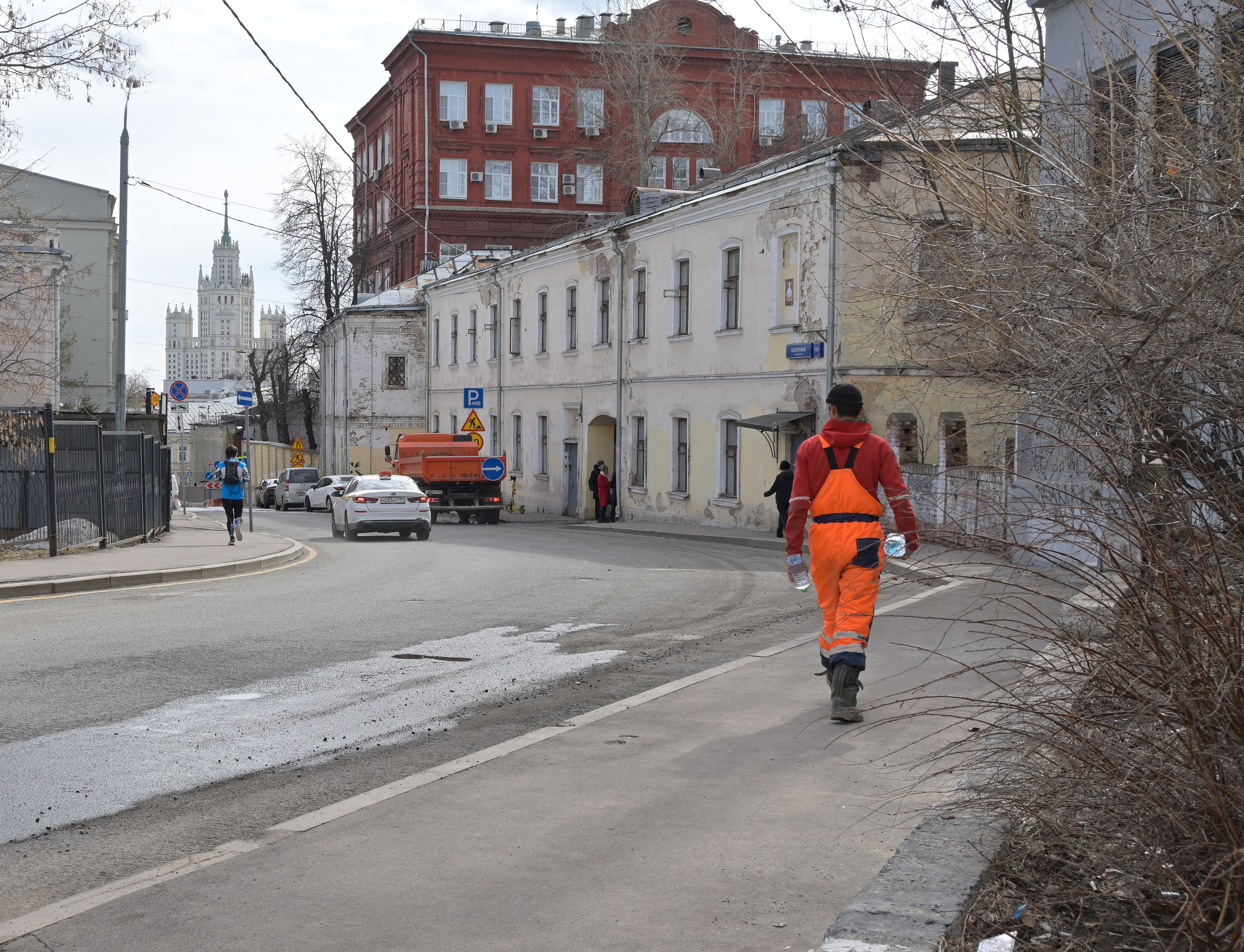 20240330 Солянка — Маросейка. Дмитрий Ремизов. Фотография, как хобби