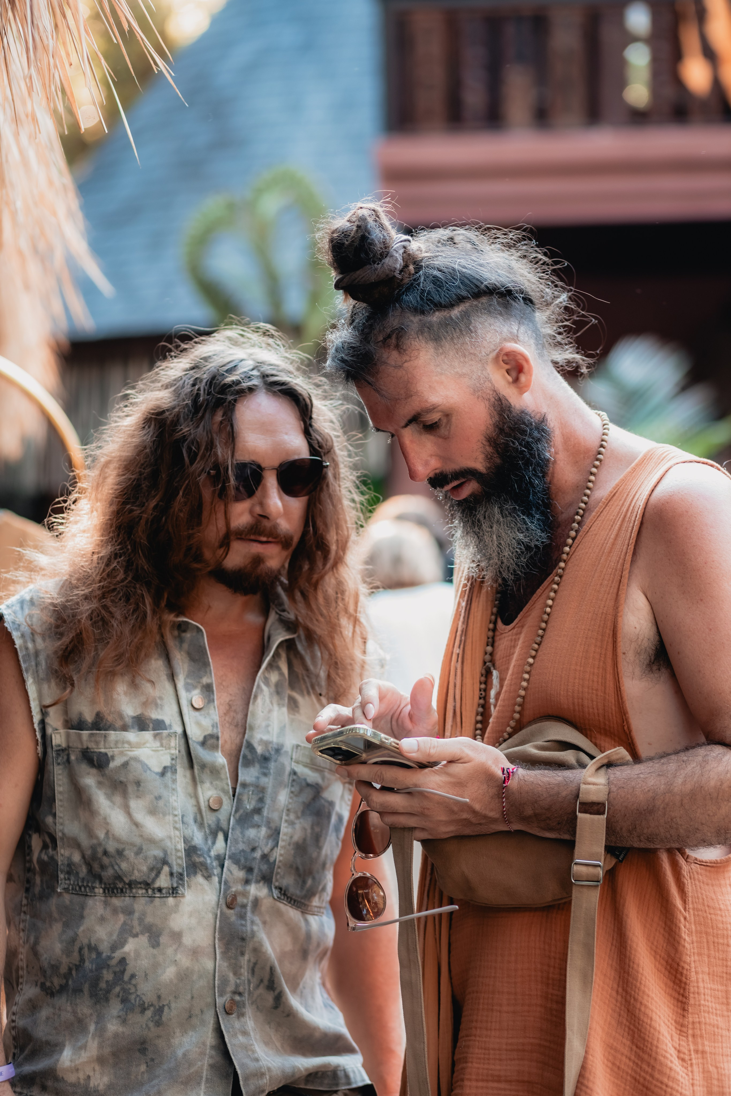 Bali Spirit Festival 2026 friday. Мариам Багдасарян