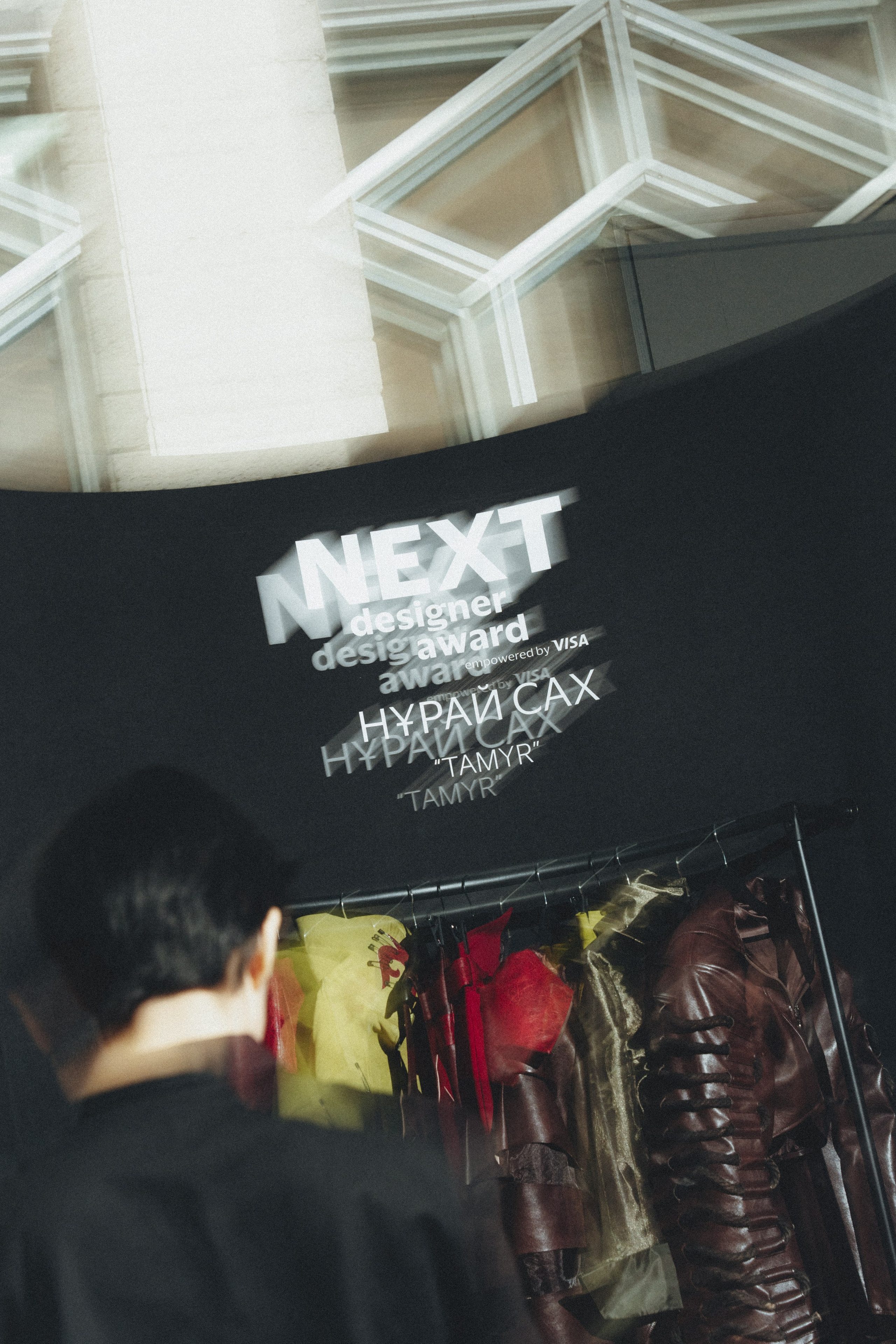 NEXT DESIGNER AWARD empowered by VISA