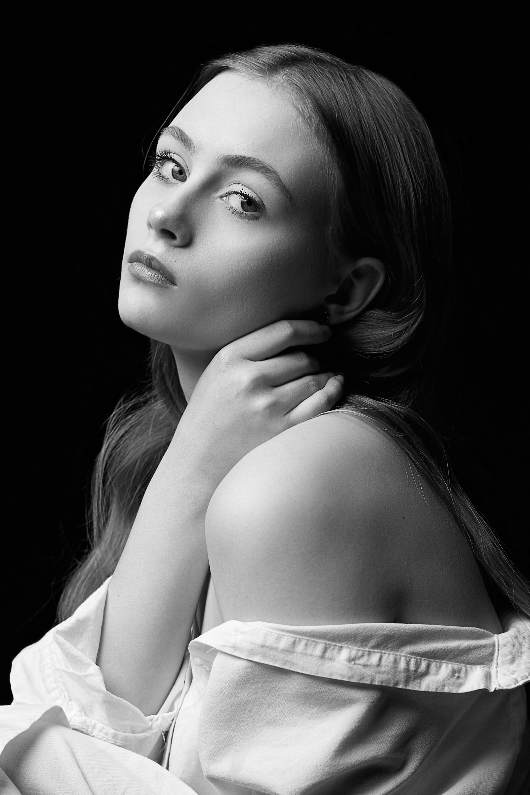 Портреты. Студийные съемки. Фотограф людей и животных в Санкт-Петербурге Марина Бурмистрова