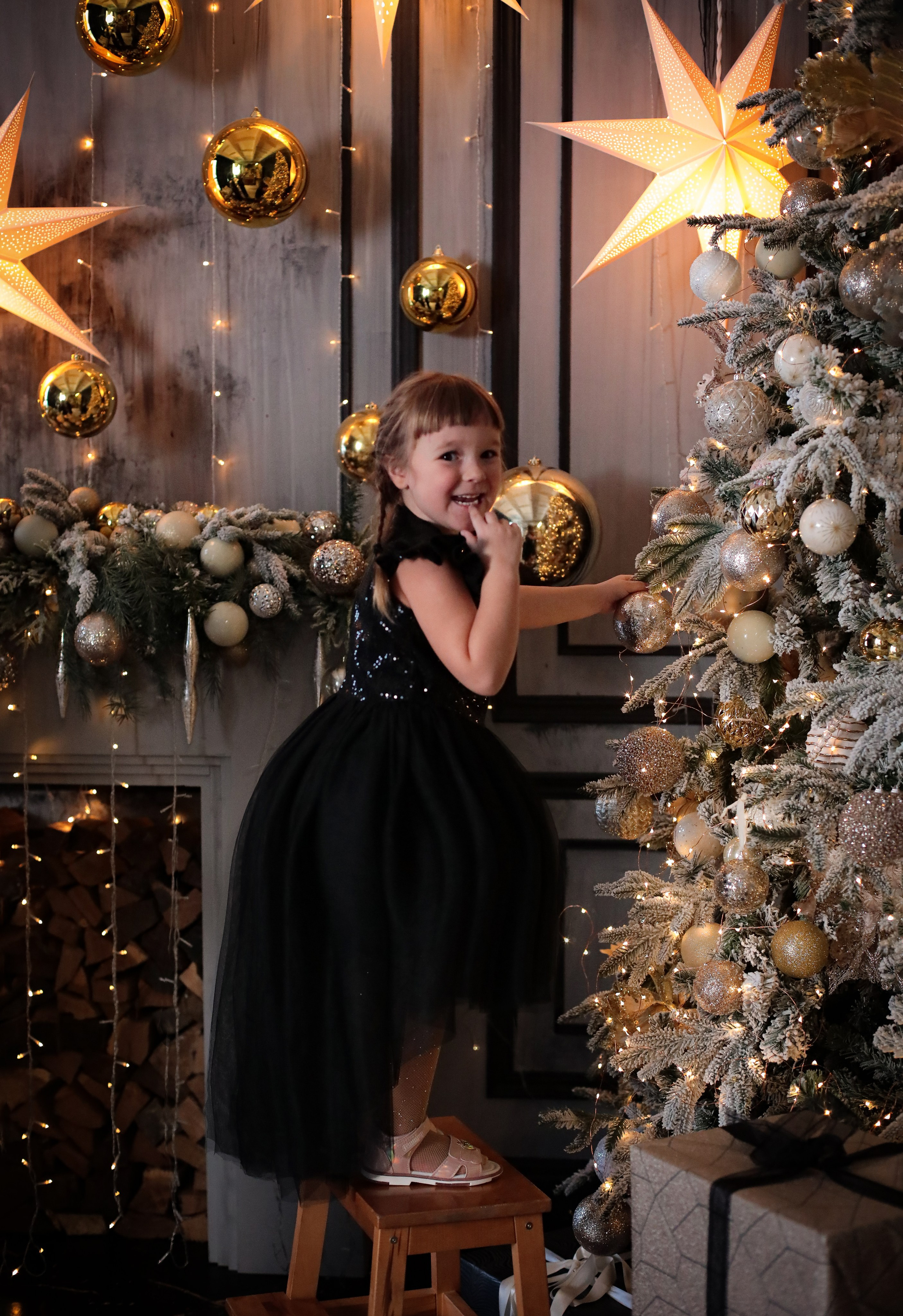 НОВОГОДНИЕ ФОТОСЕССИИ. Фотограф г. Хабаровск. Семейные и индивидуальные съёмки