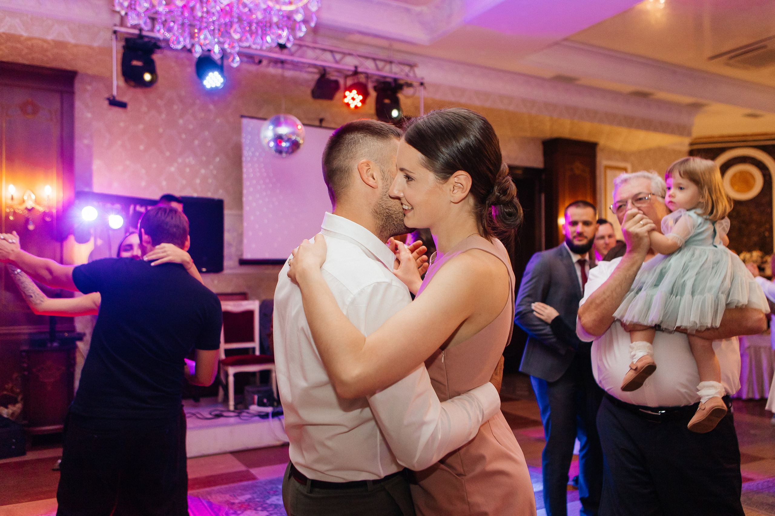 Марина и Дмитрий. Свадебный и семейный фотограф в Ростове-на-Дону