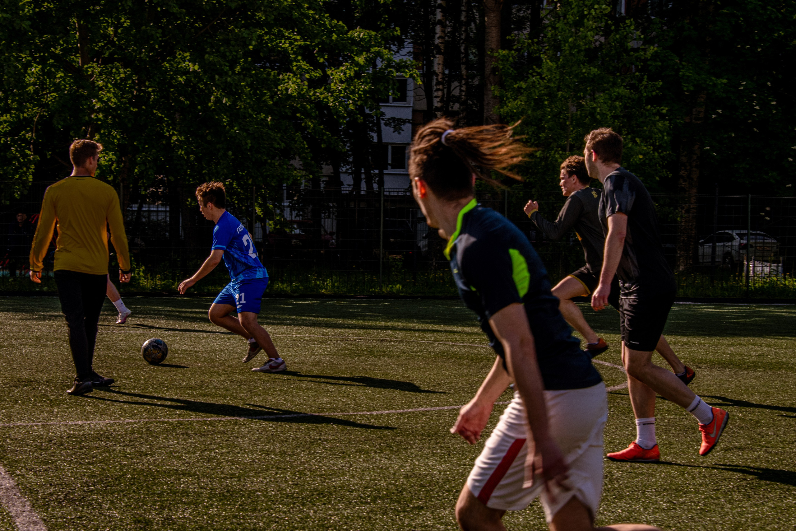Спортивный репортаж 28.05.23. Фотограф в Санкт-Петербурге Ксения Яковчук