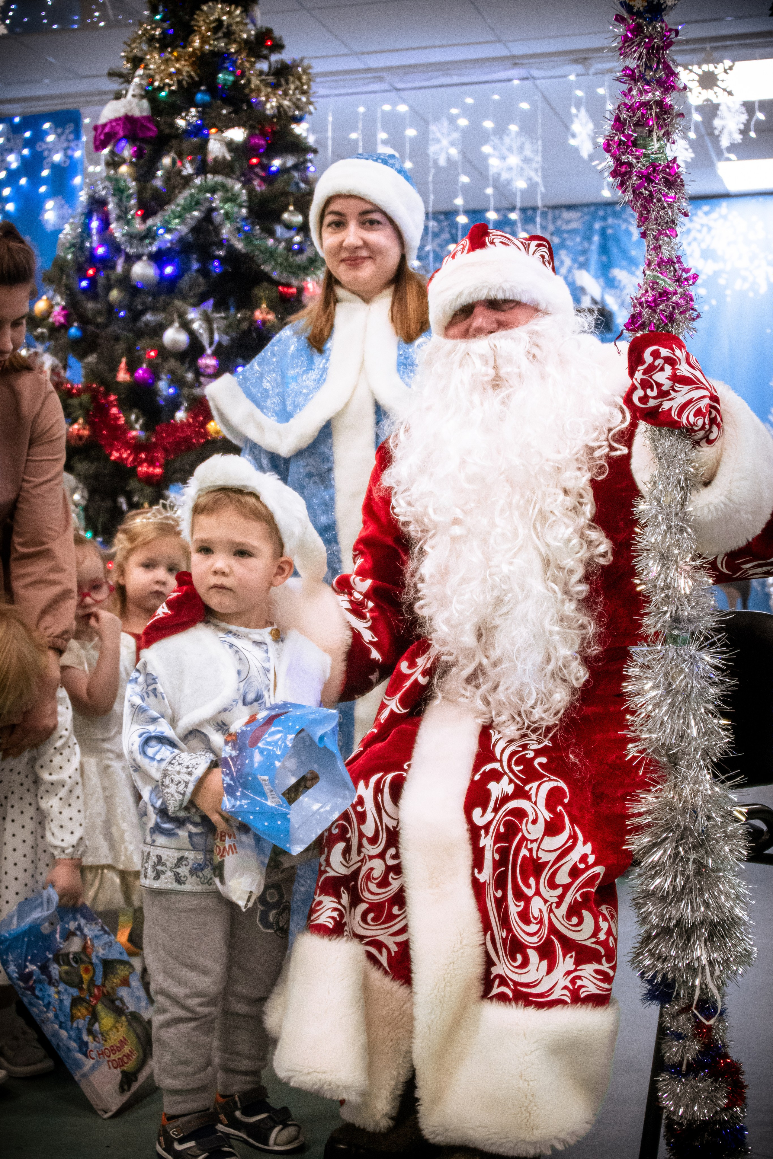 Утренник в детском саду. Фотограф в Санкт-Петербурге Ксения Яковчук