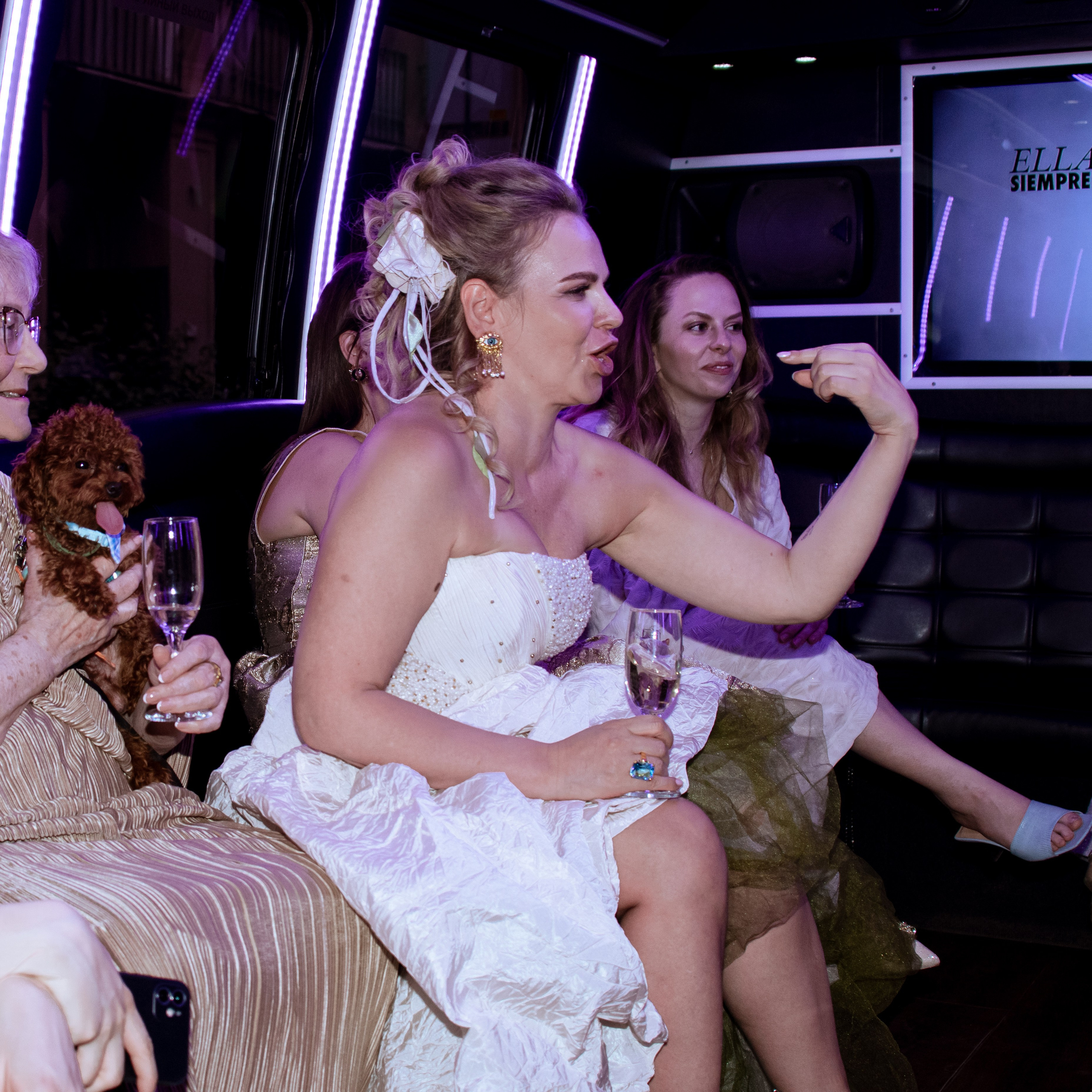 Девичник в Императорском стиле. Фотограф в Санкт-Петербурге Ксения Яковчук