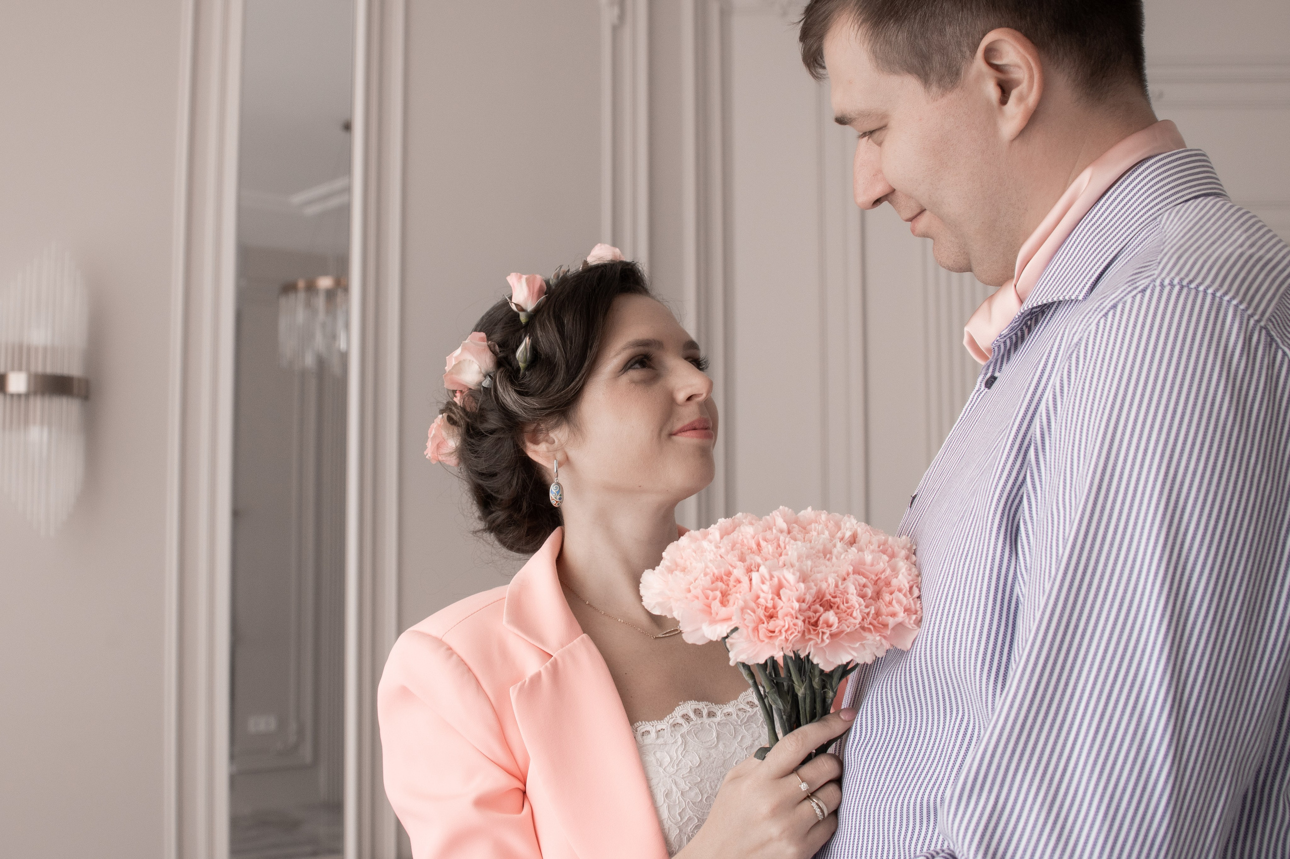 Годовщина свадьбы Алексея и Натальи. Фотограф в Санкт-Петербурге Ксения Яковчук