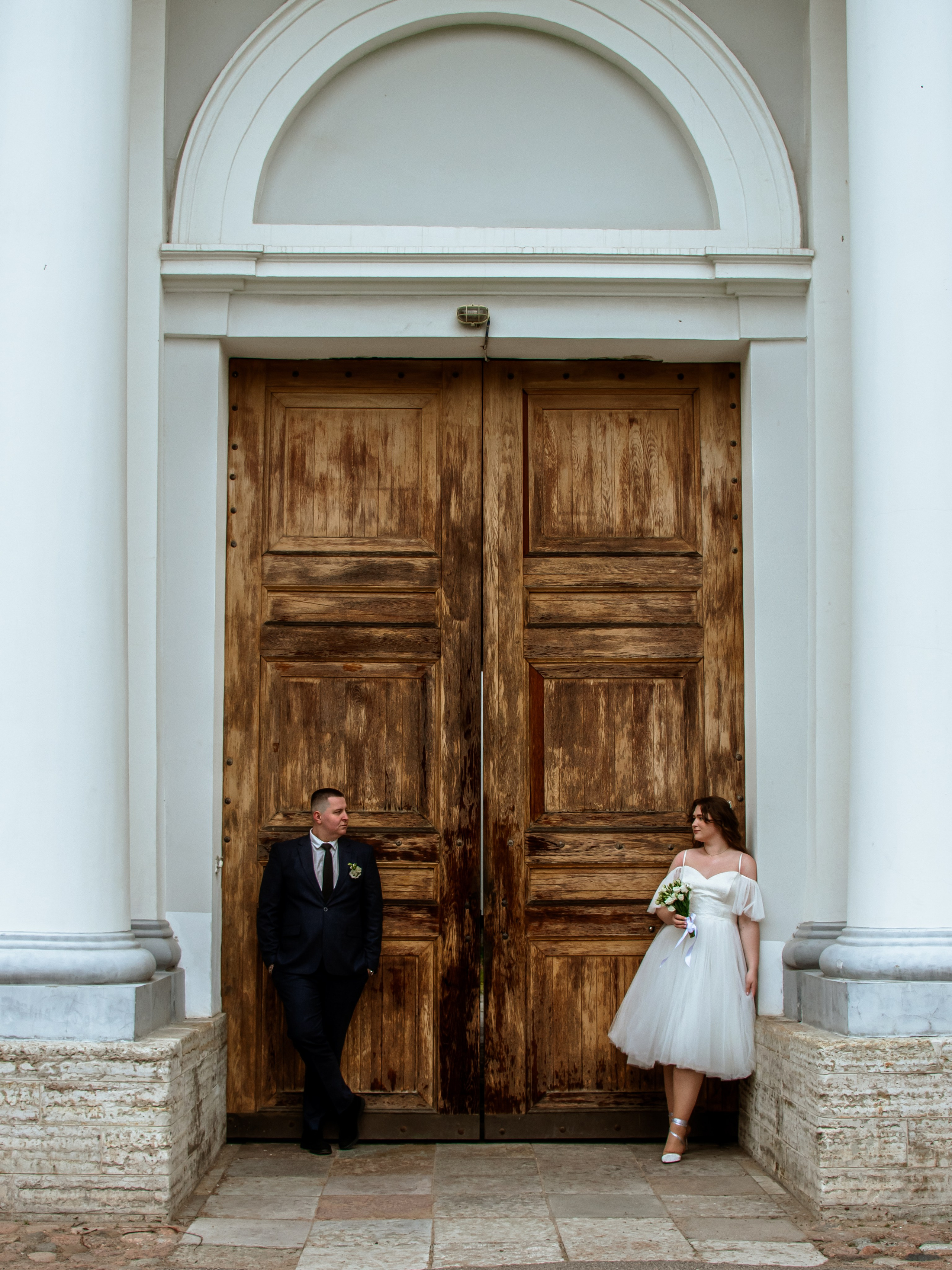 Валерия и Дмитрий. Фотограф в Санкт-Петербурге Ксения Яковчук