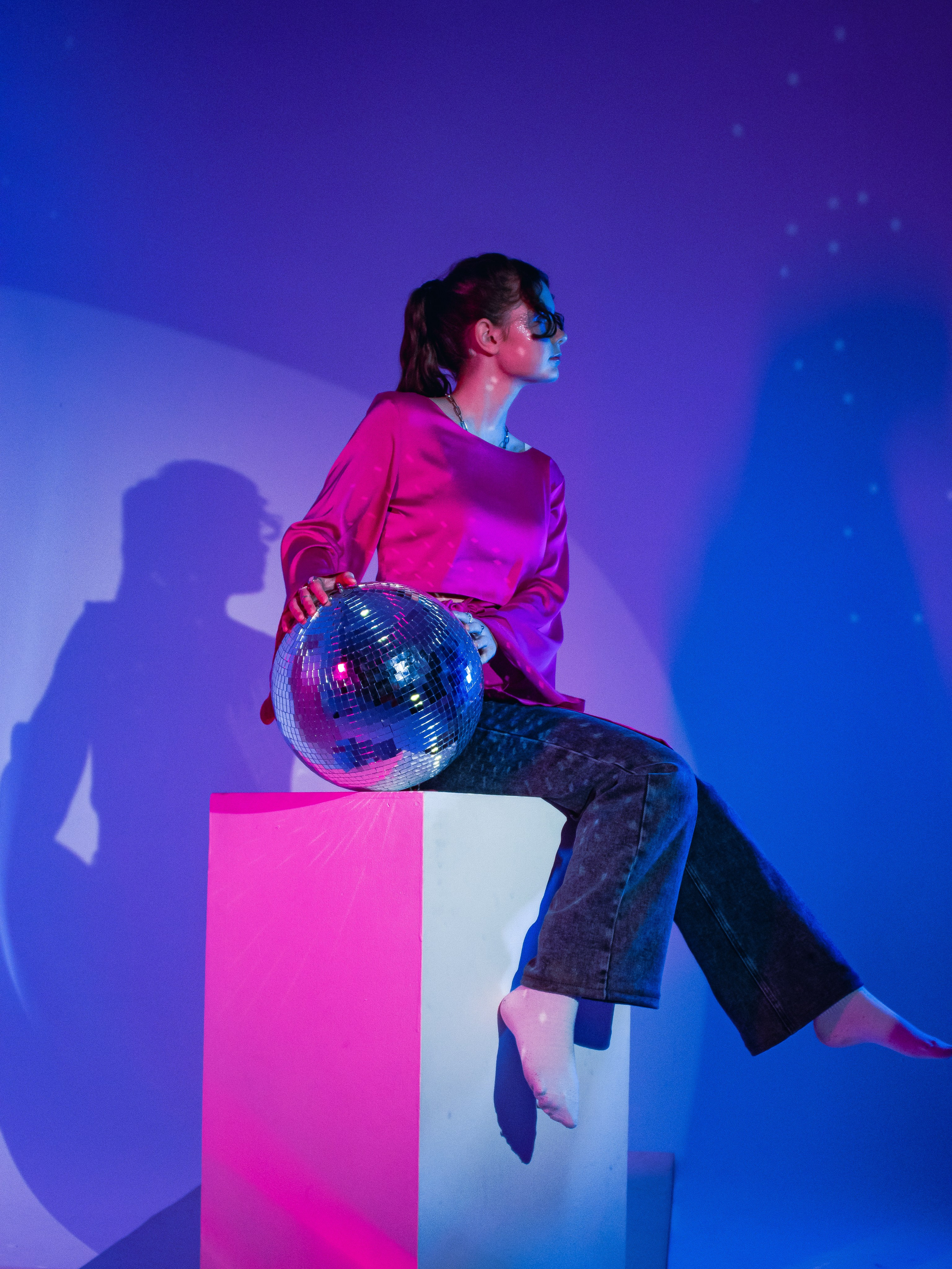 Персональная съемка для Виктории. Фотограф в Санкт-Петербурге Ксения Яковчук