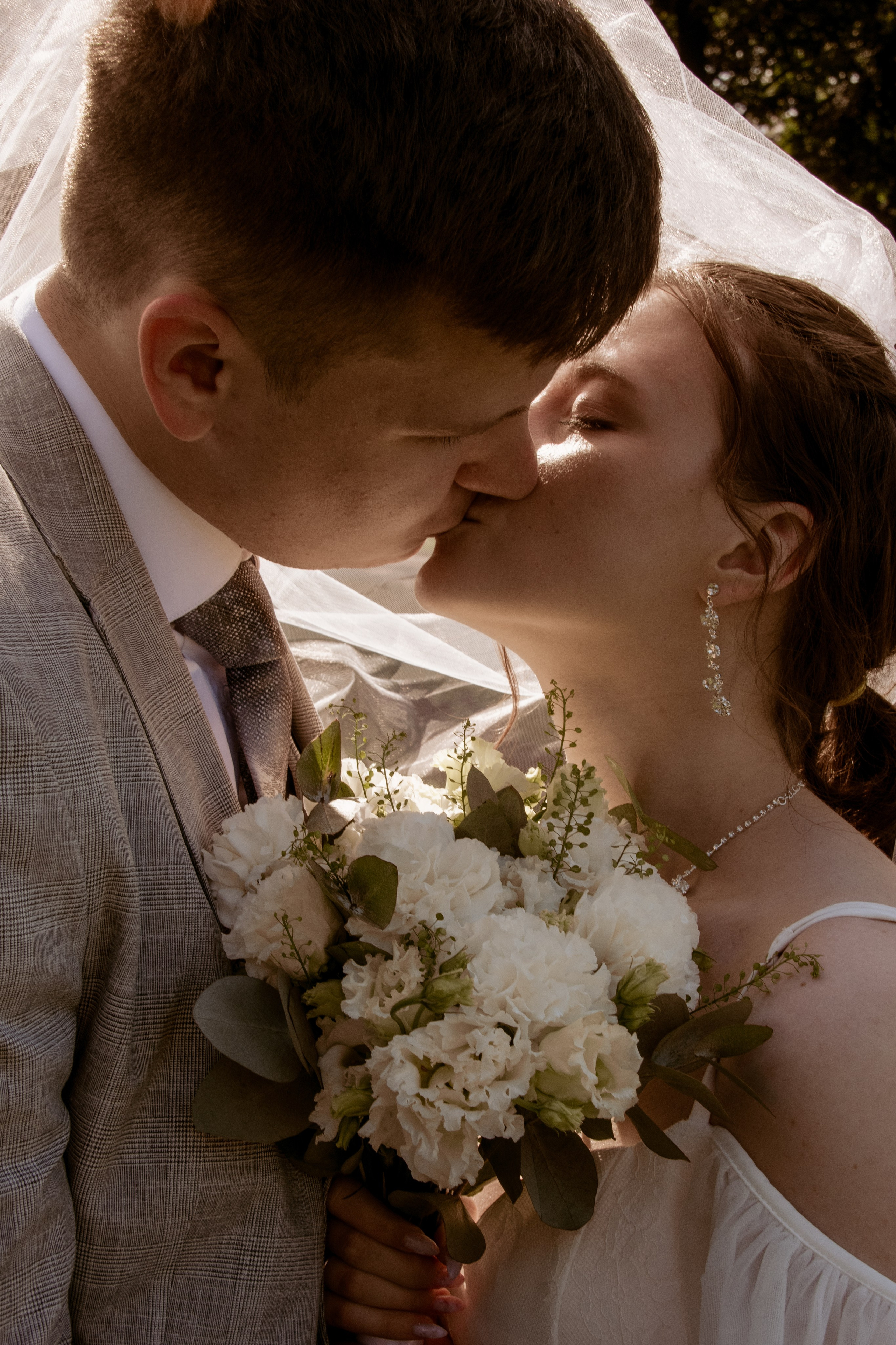Кирилл и Дарья. Фотограф в Санкт-Петербурге Ксения Яковчук