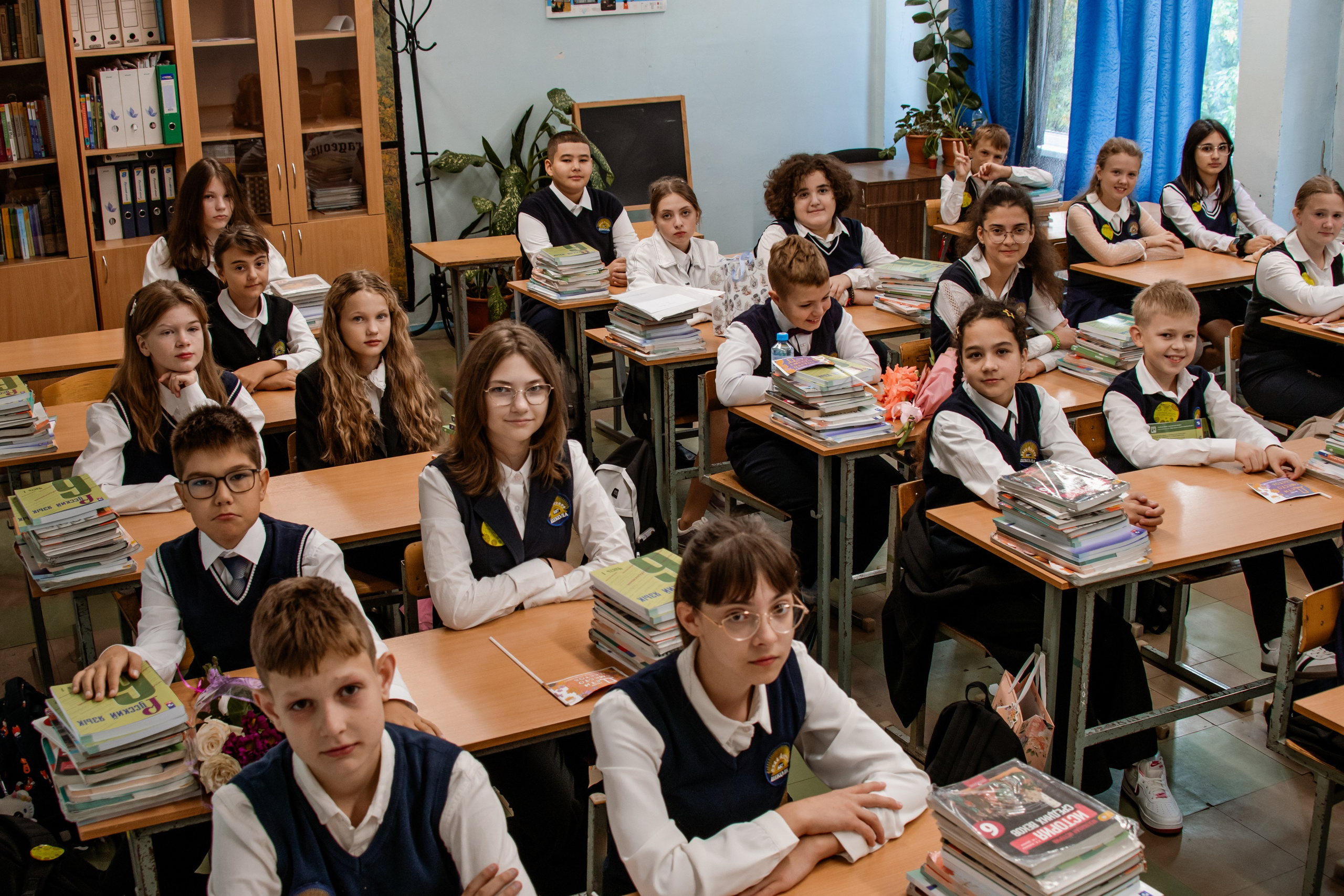 Репортаж первое сентября. Фотограф в Санкт-Петербурге Ксения Яковчук