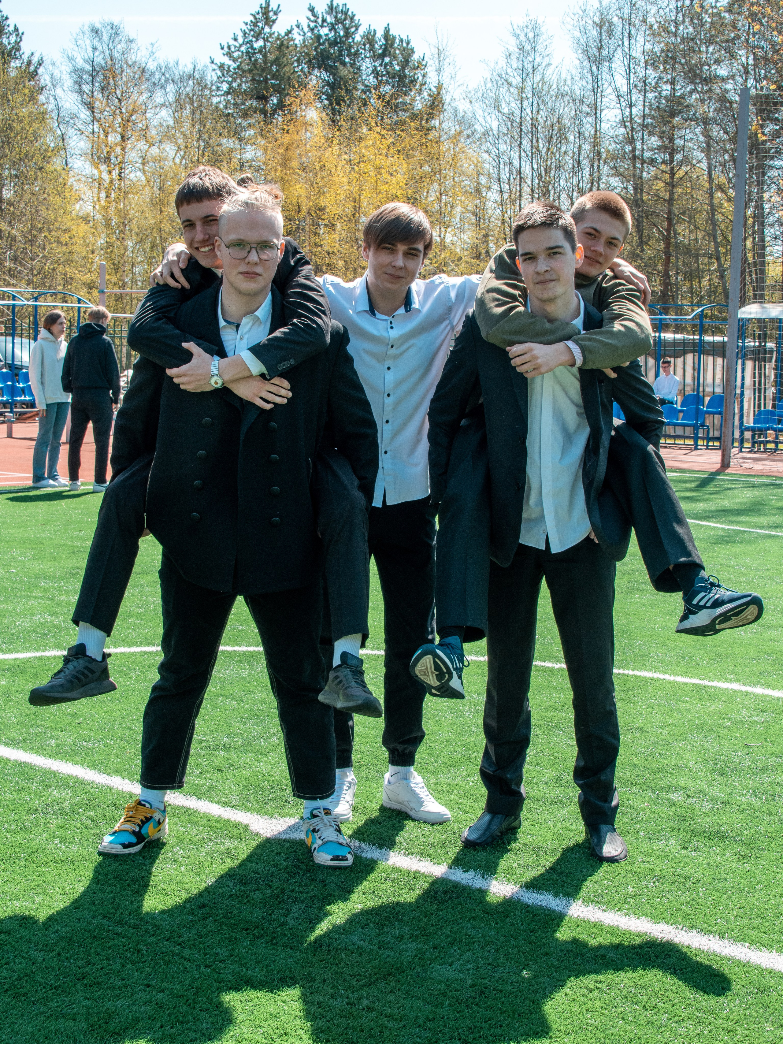 Фотосъемка 11 класса для альбома. Фотограф в Санкт-Петербурге Ксения Яковчук