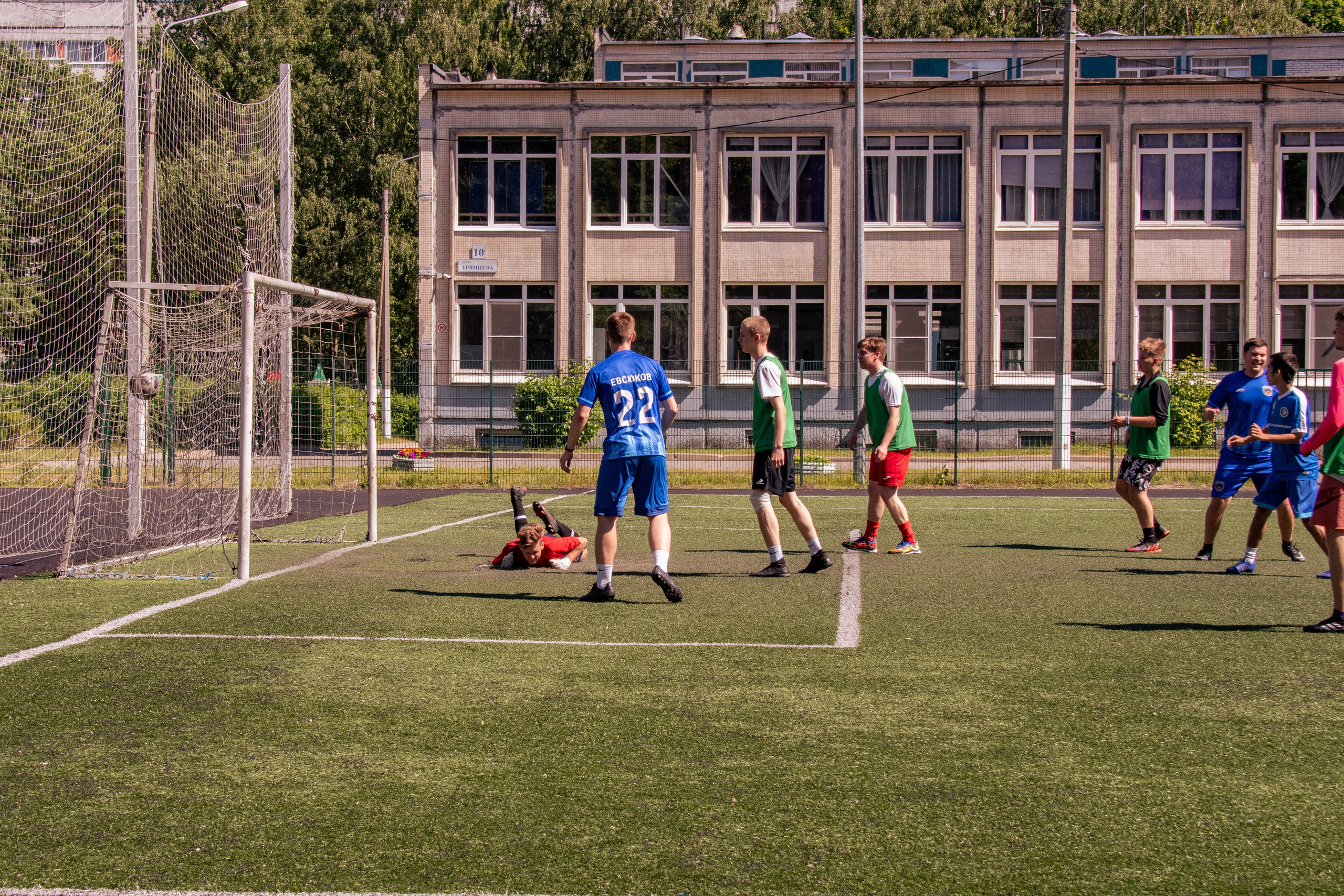 Спортивный репортаж 19.06.23. Фотограф в Санкт-Петербурге Ксения Яковчук