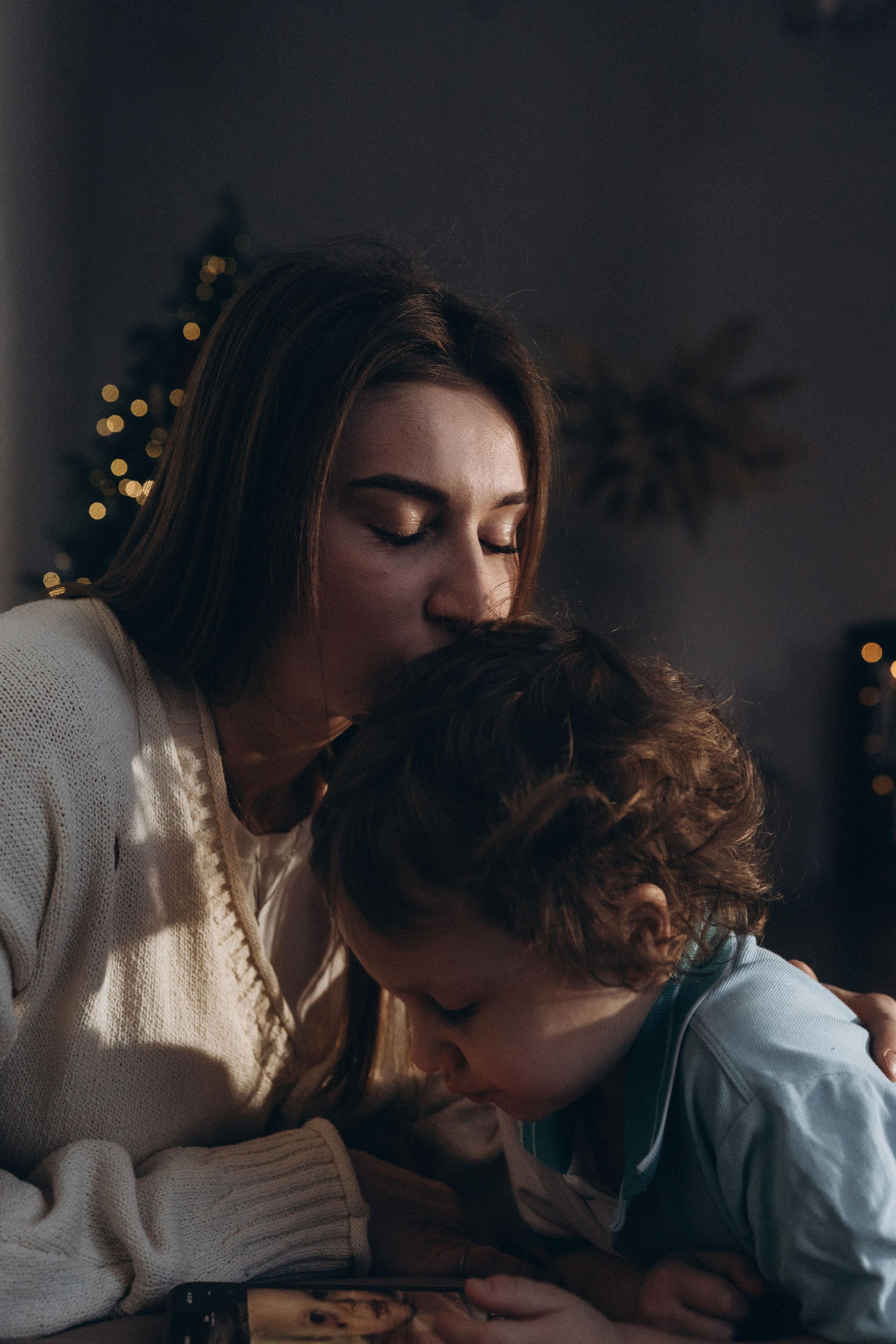 Лера, Гоша и Роберт. Семейный фотограф в Челябинске