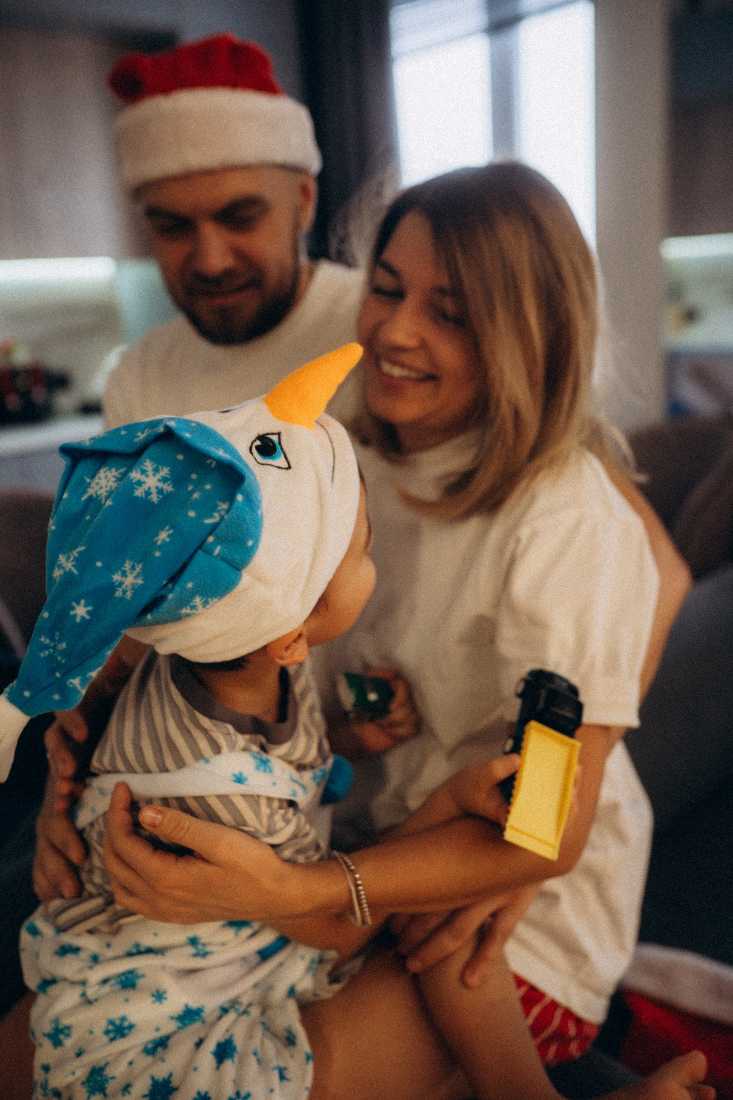 С Новым годом!. Семейный фотограф в Челябинске