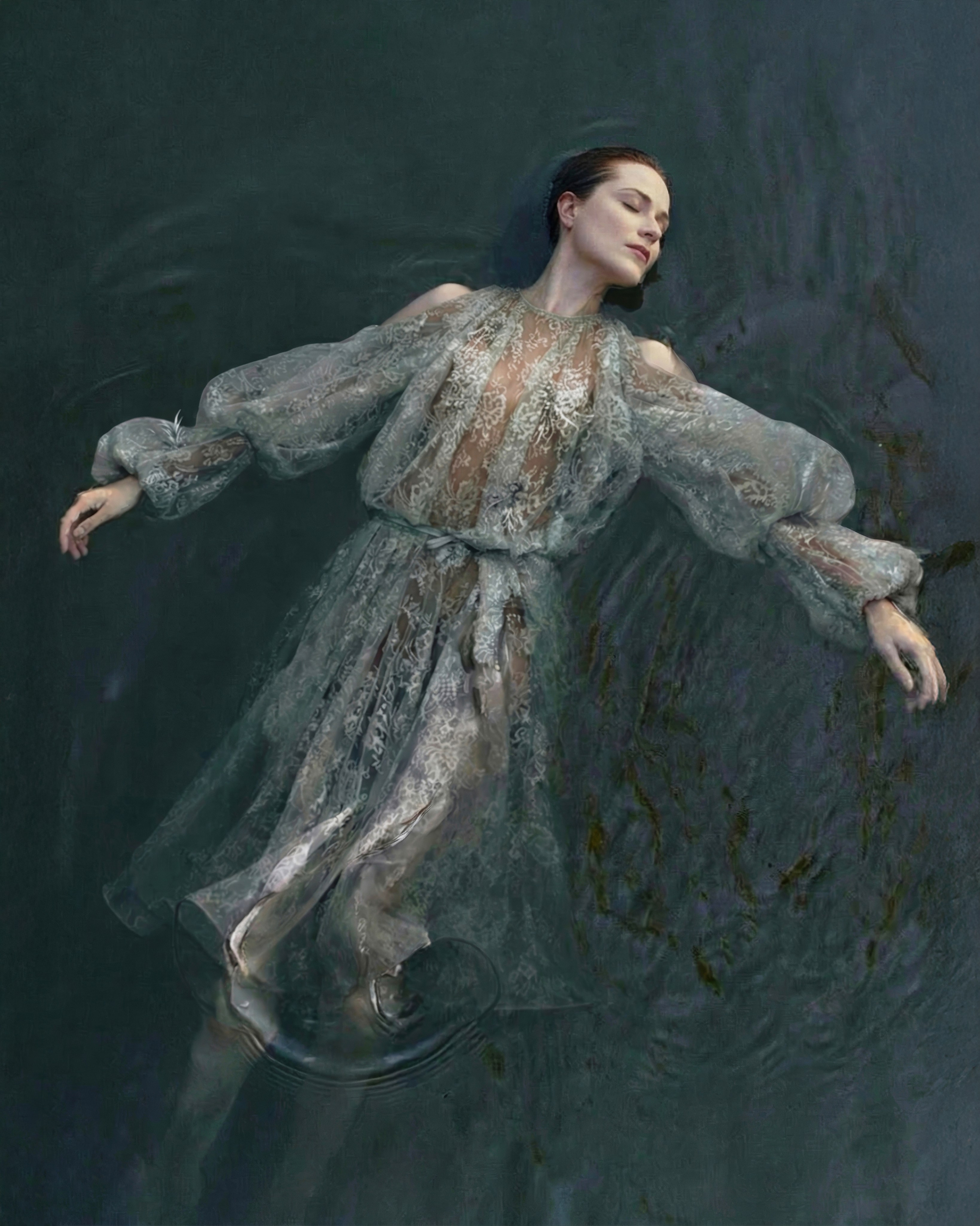 Ai fashion. Фотограф Москва Johnny Ti