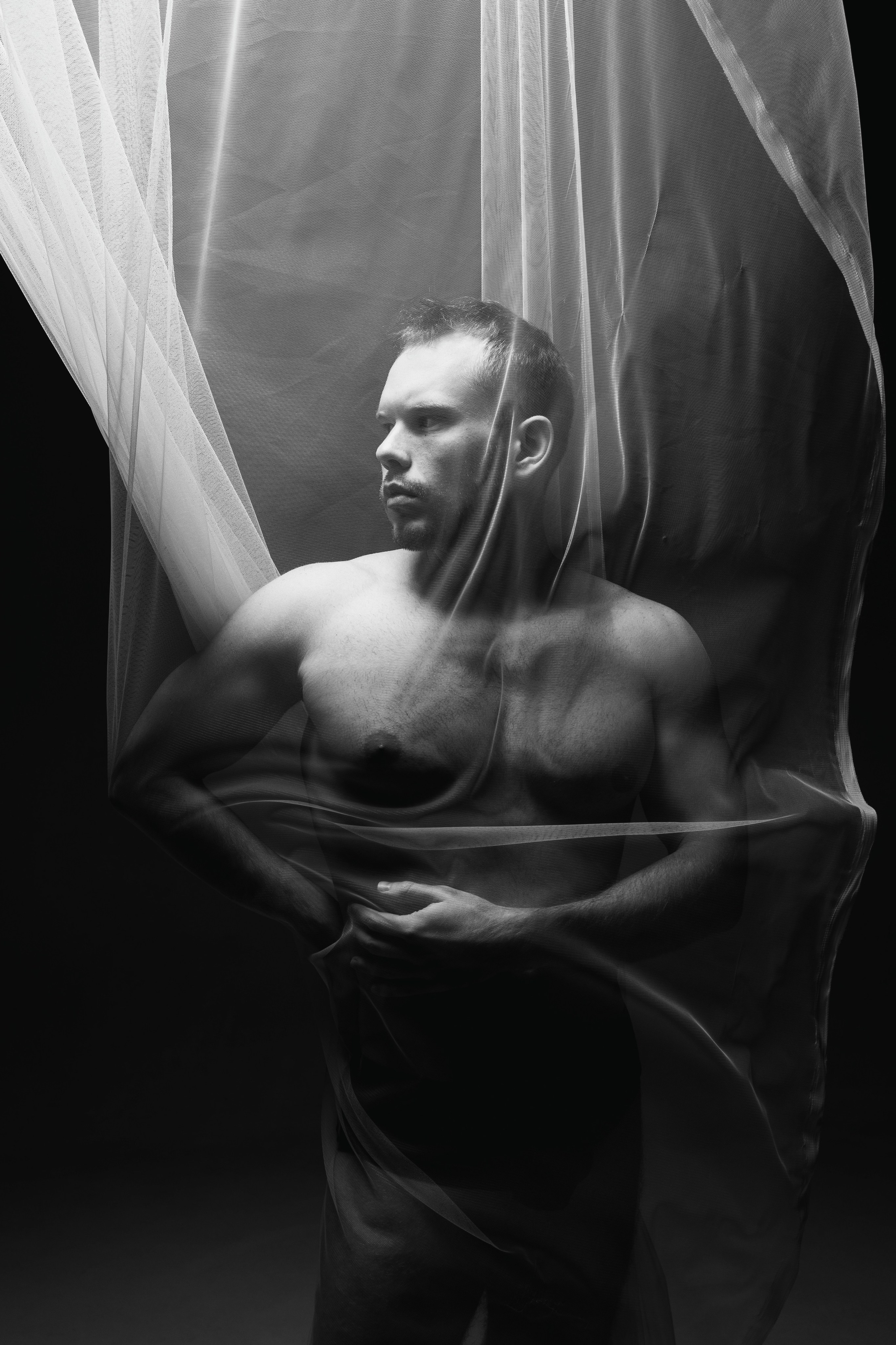 Алексей. Фотограф Гриша Марвин