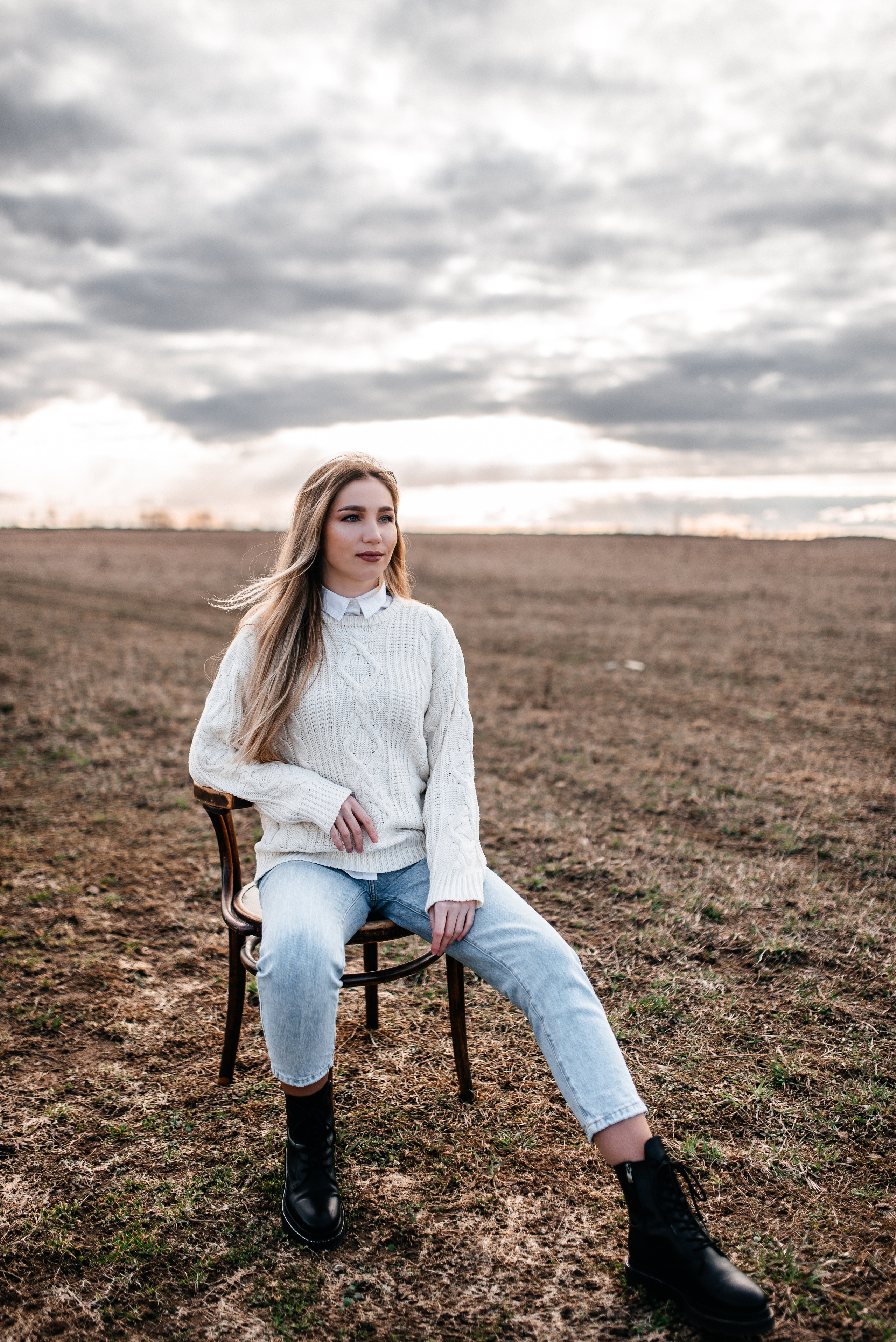 Ира, осень 2021. Главная