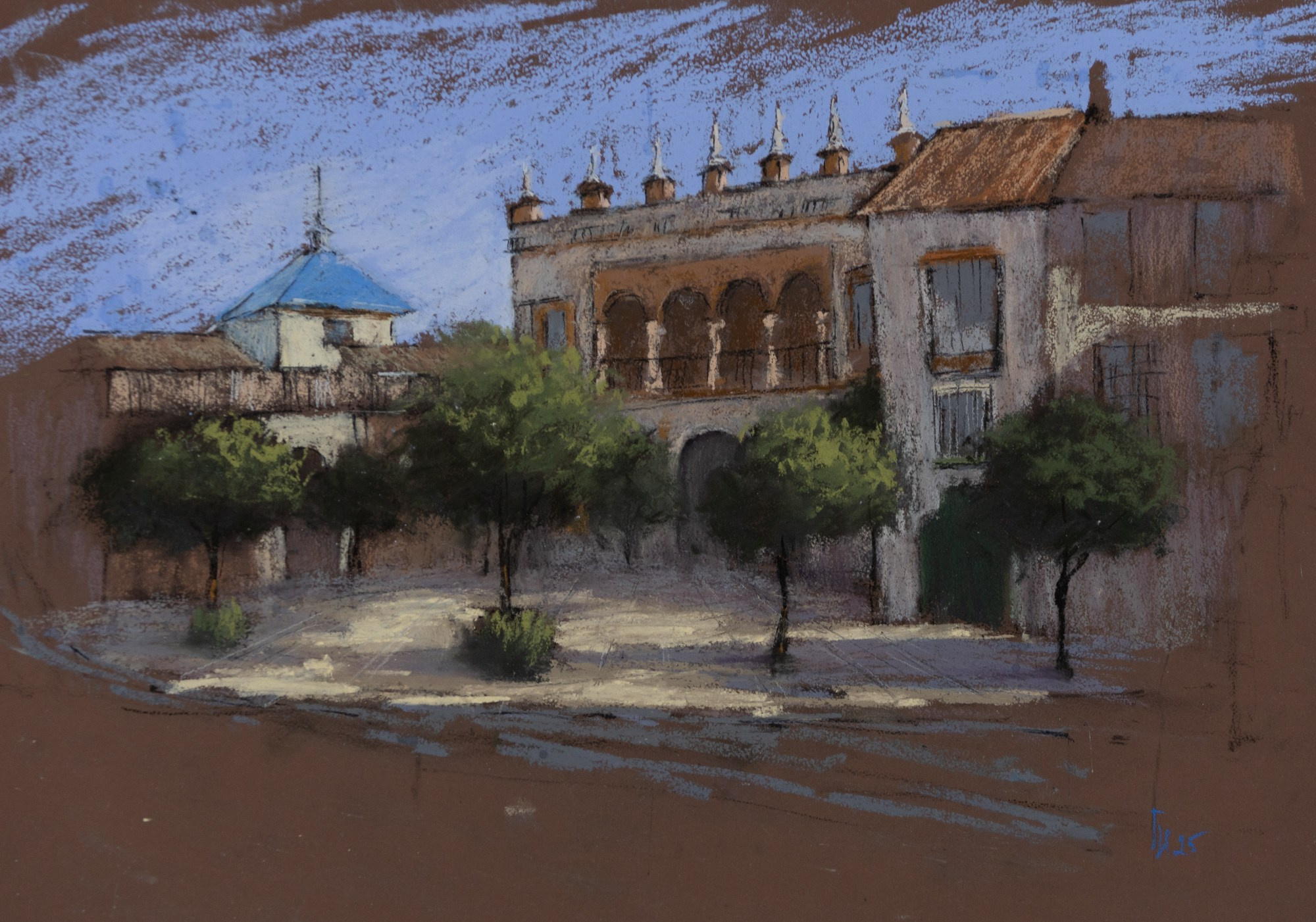 Испания, Севилья