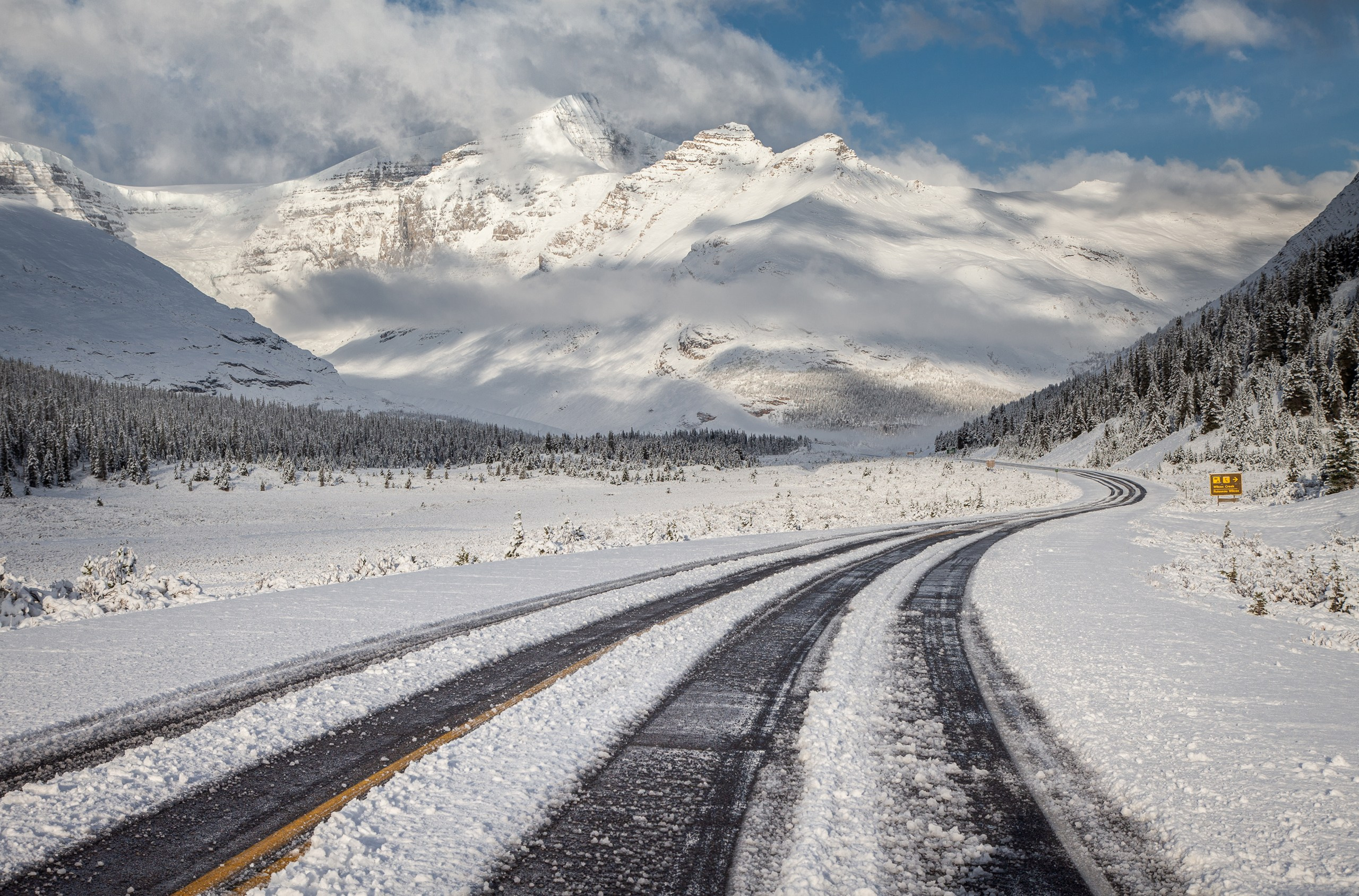 Канада. Фотограф Владимир Медведев