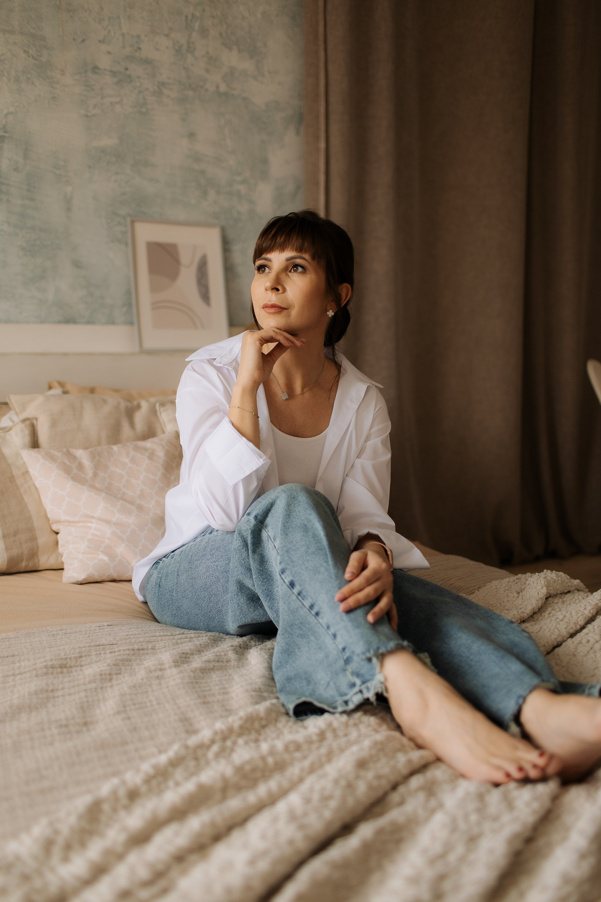 Ольга. Семейная съемка — это красивый способ признаться своей семье в любви