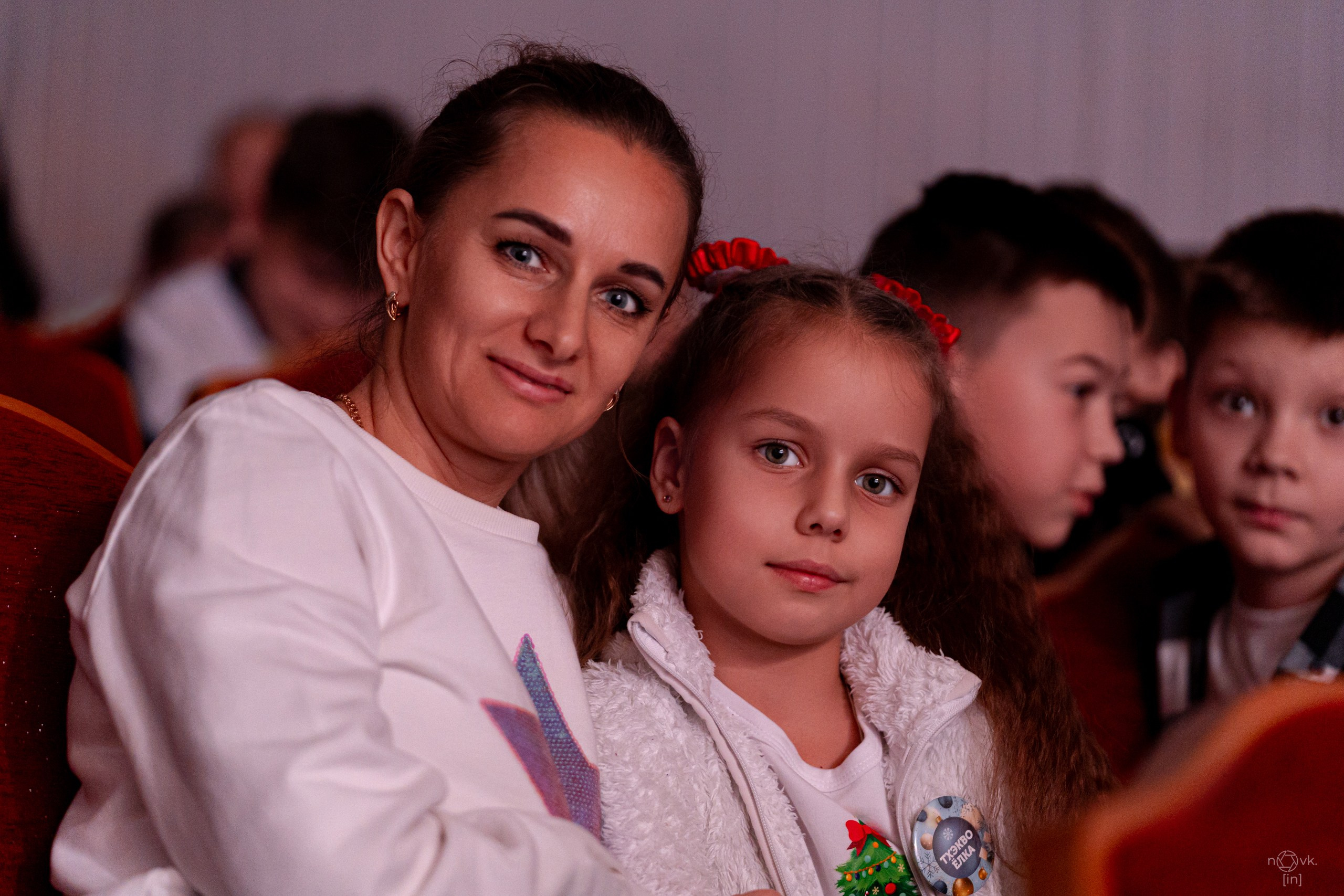 Ёлка. ФОТОГРАФ ИВАН НОВИКОВ | СТАВРОПОЛЬ