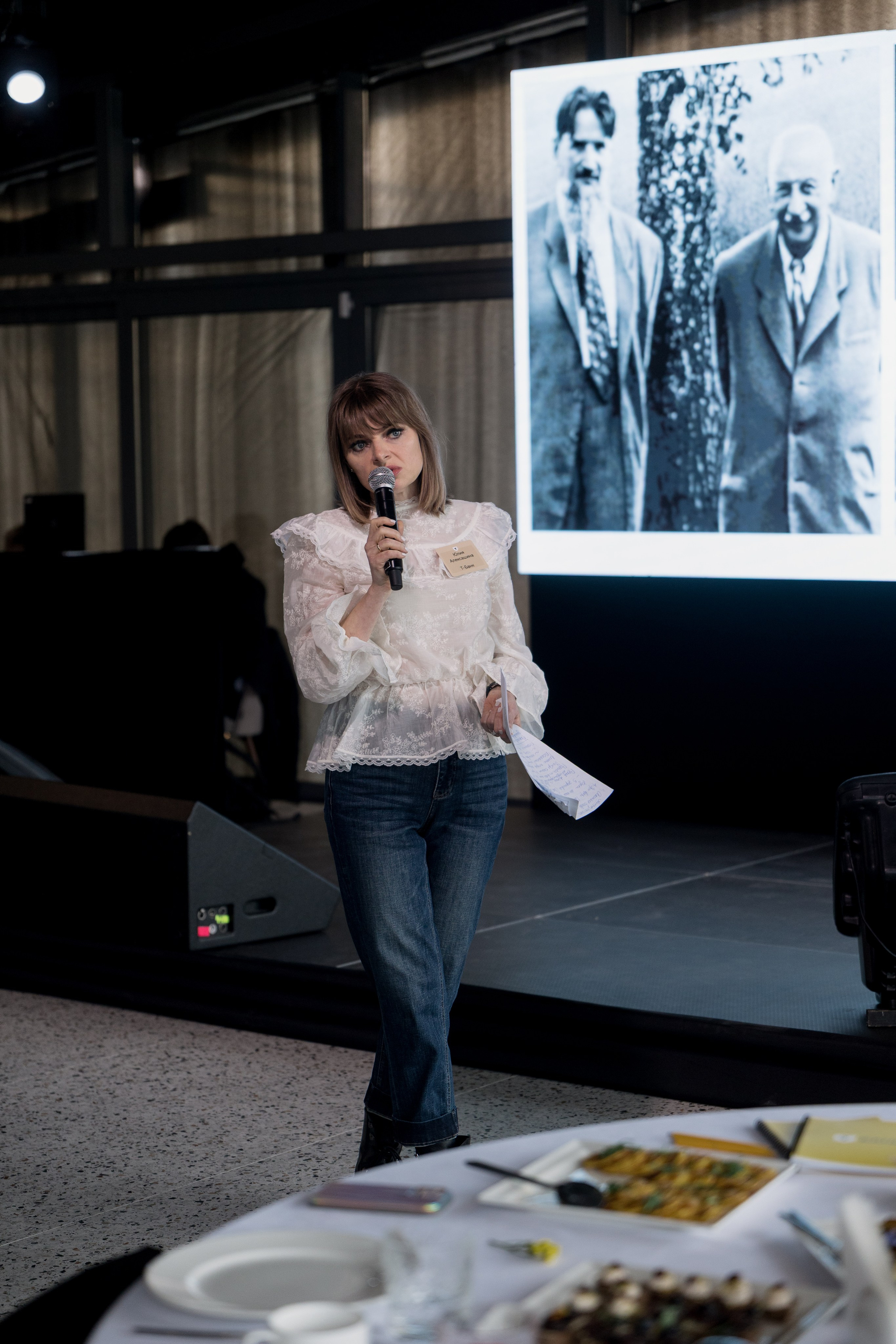 Бизнес-завтрак Тбанк. Фотограф Артем Бросов в Санкт-Петербурге и Дубае