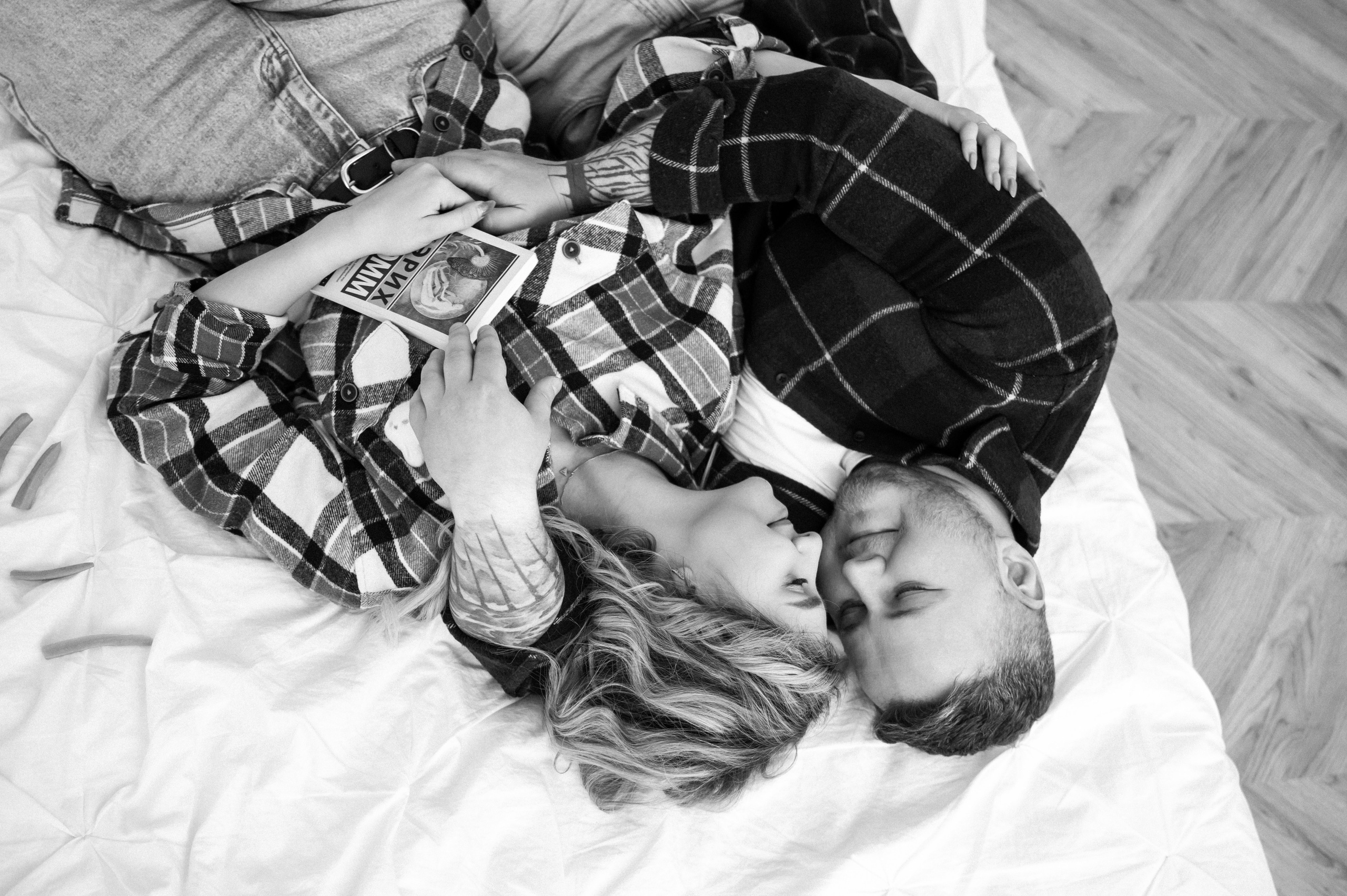 I&V. Фотограф Кирилл Верт