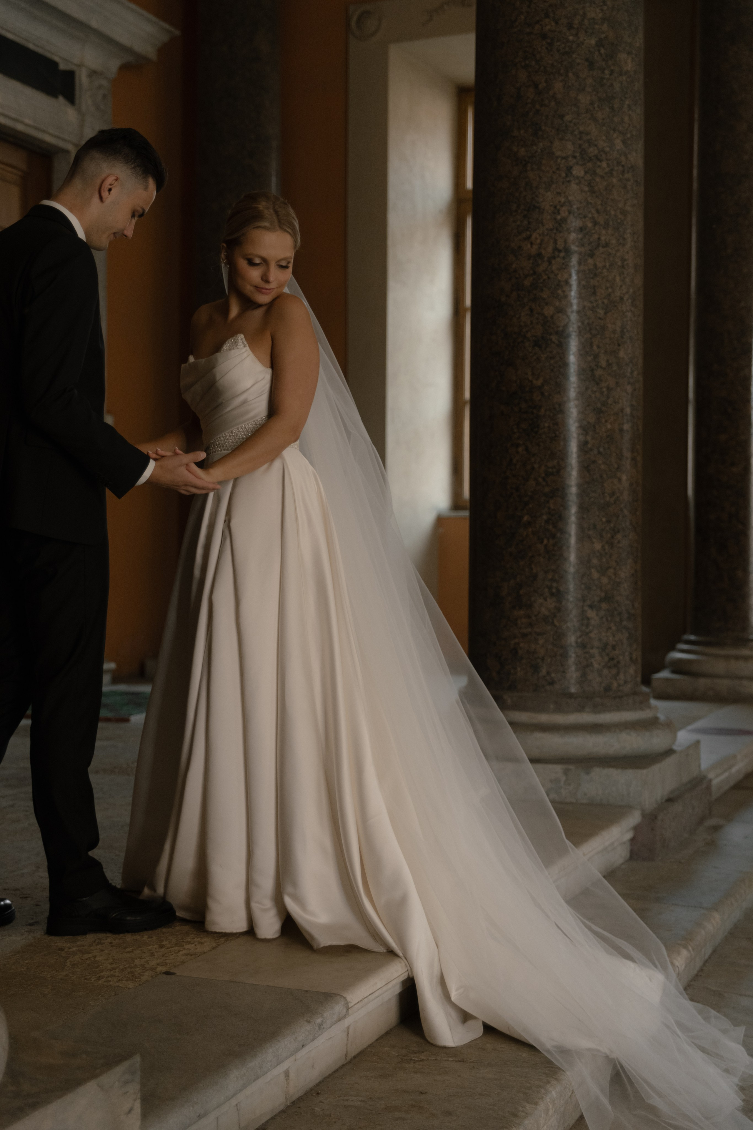 ВАНЯ | НАСТЯ. Свадебный фотограф Юлия Степанова