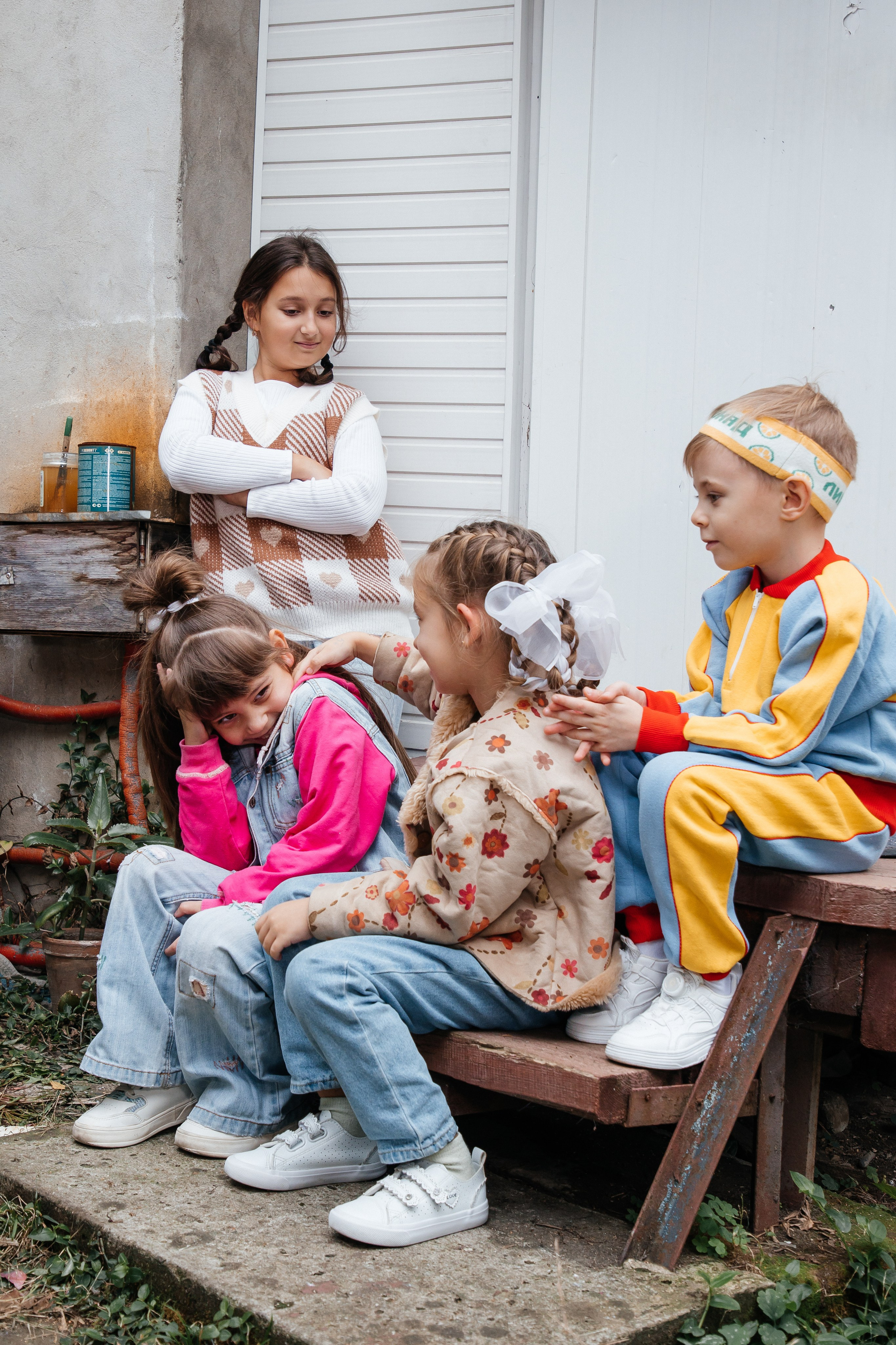 В стиле СССР. Efimova Model Agency